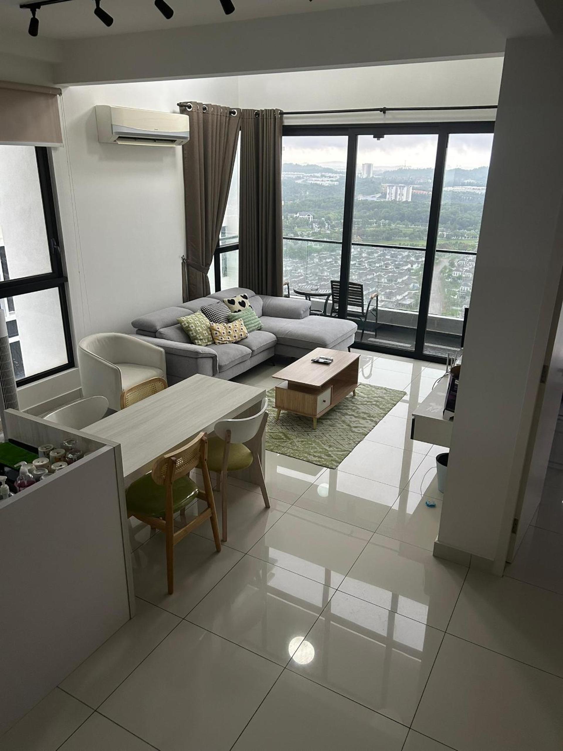 Eco Nest 3 Bedroom Duplex Apartment photo 2