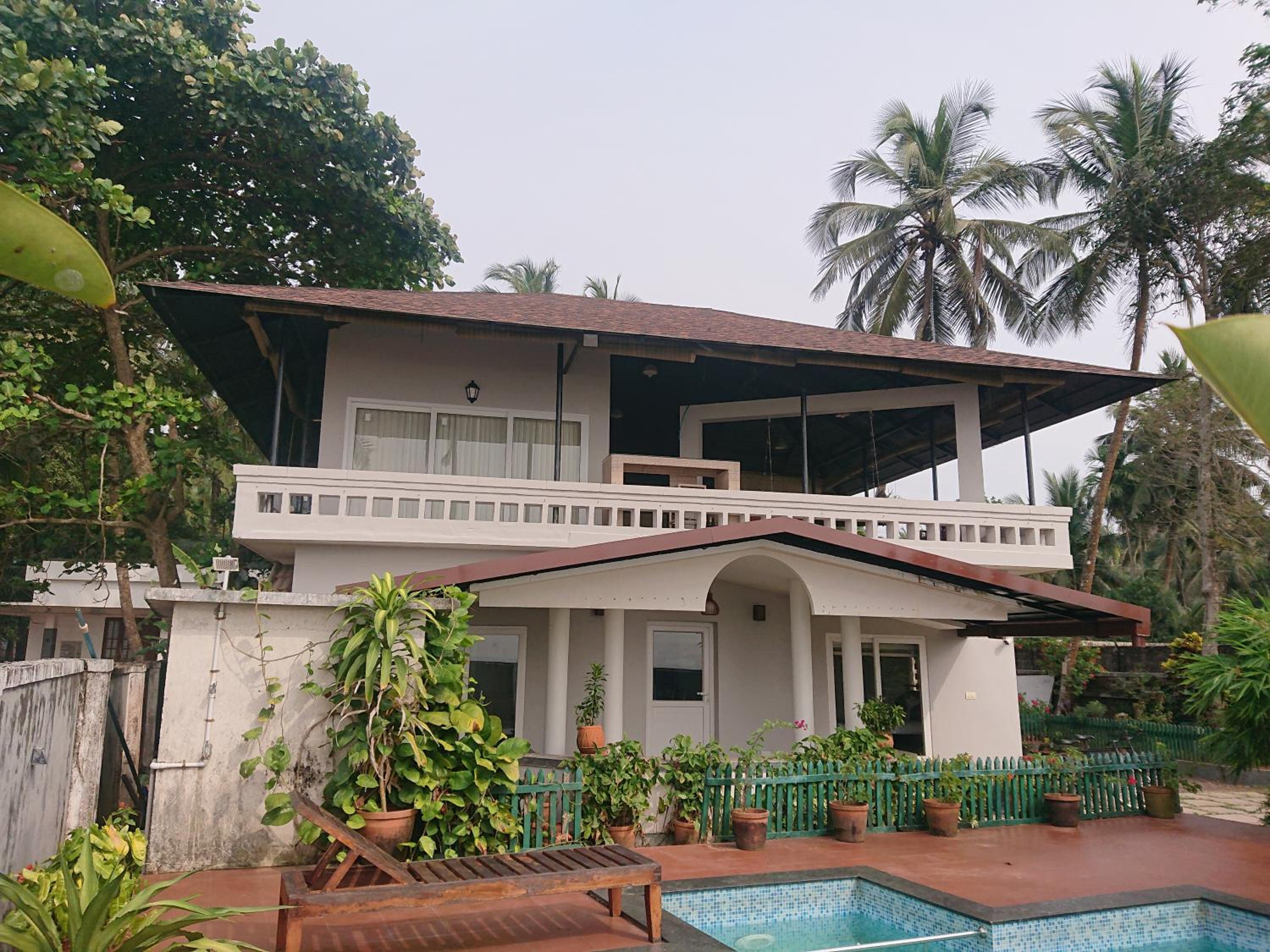 Kappad Beach House by Kisah Stays view 2
