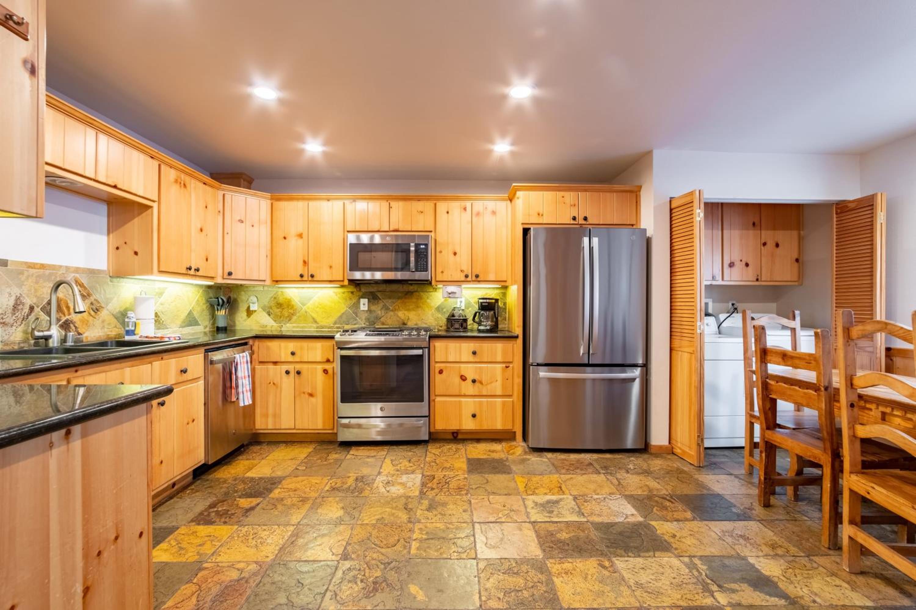 Gorgeous Ski In Ski Out Home w Game Room Hot Tub Clover by AvantStay