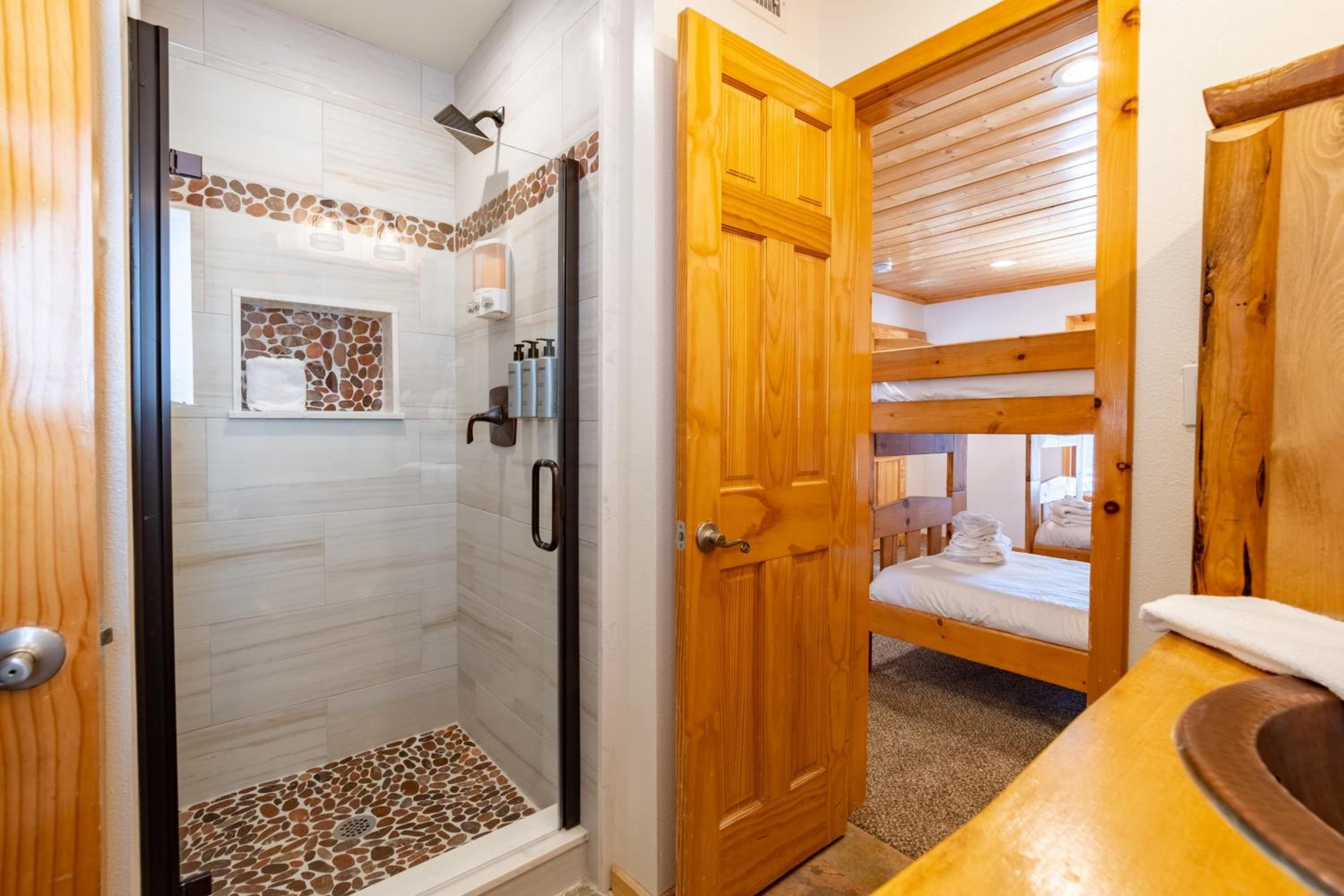 Gorgeous Ski In Ski Out Home w Game Room Hot Tub Clover by AvantStay