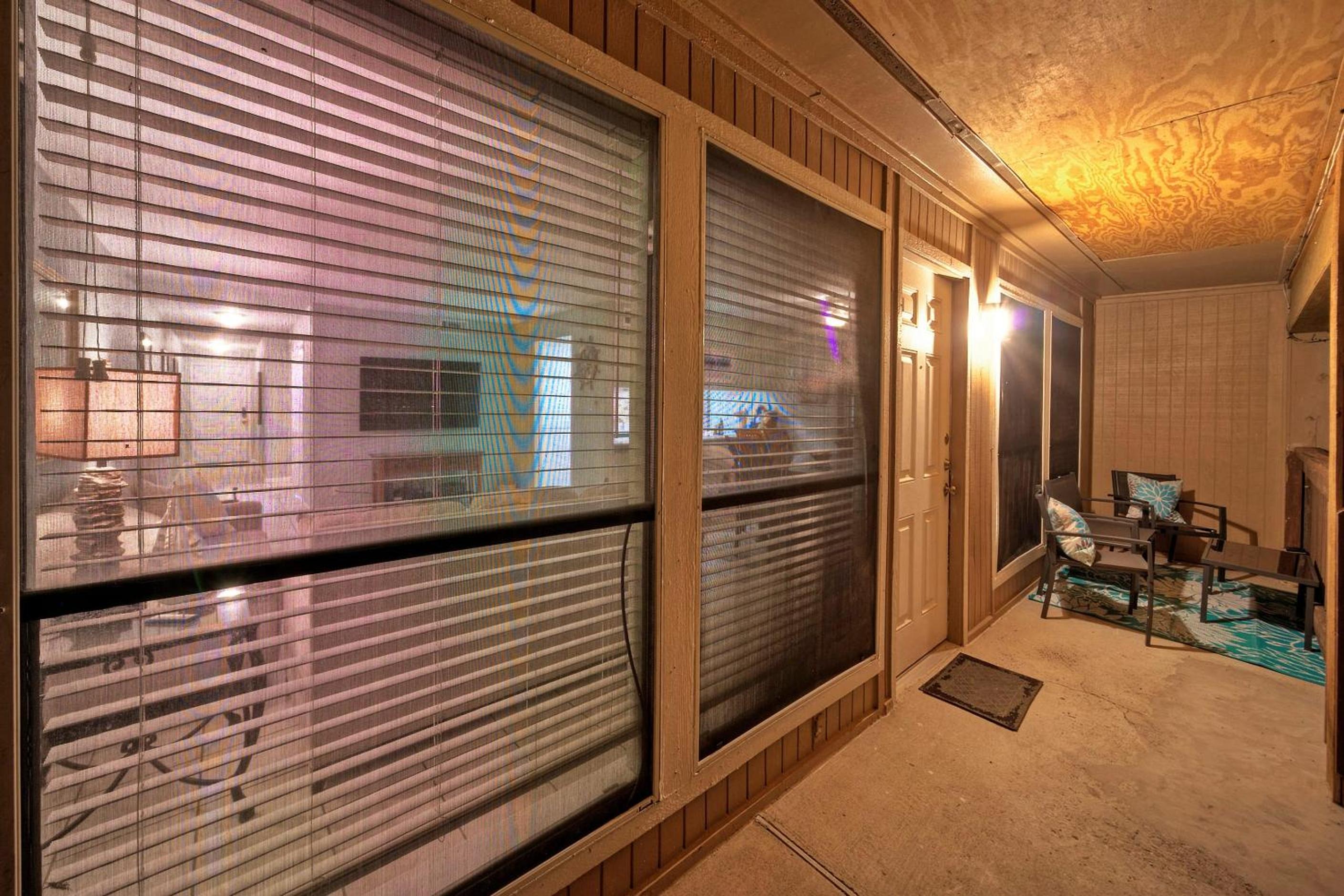 Minutes to the Beach Pool Balcony w Nature Views Compass 17 by AvantStay