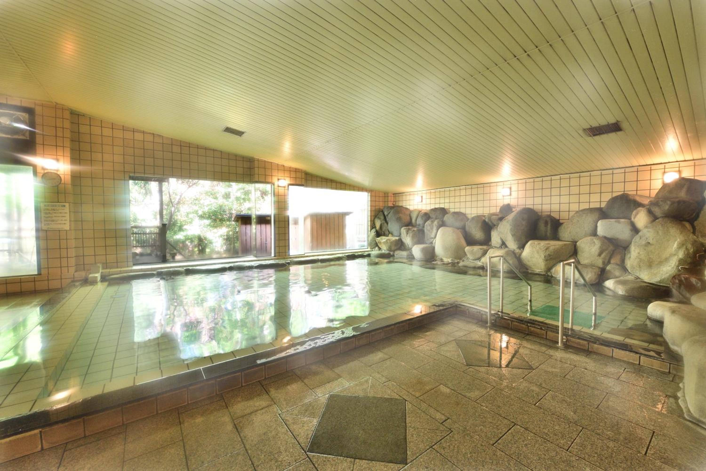 Yunogo Onsen HOTEL YUNOMORI BISYUNKAKU