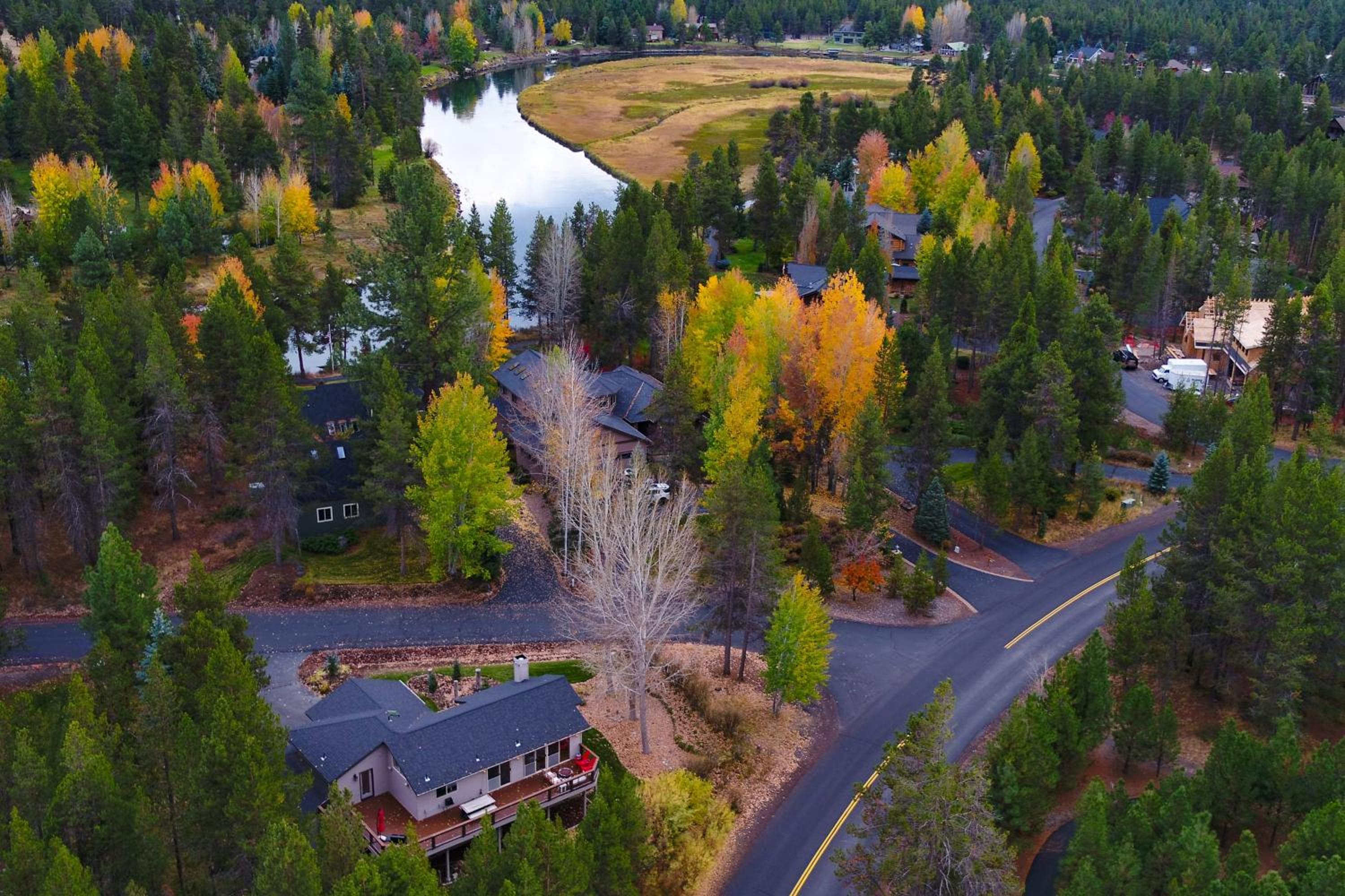 Private Boat Ramp Access Hot Tub Fire Pit Deck River Meadows by AvantStay