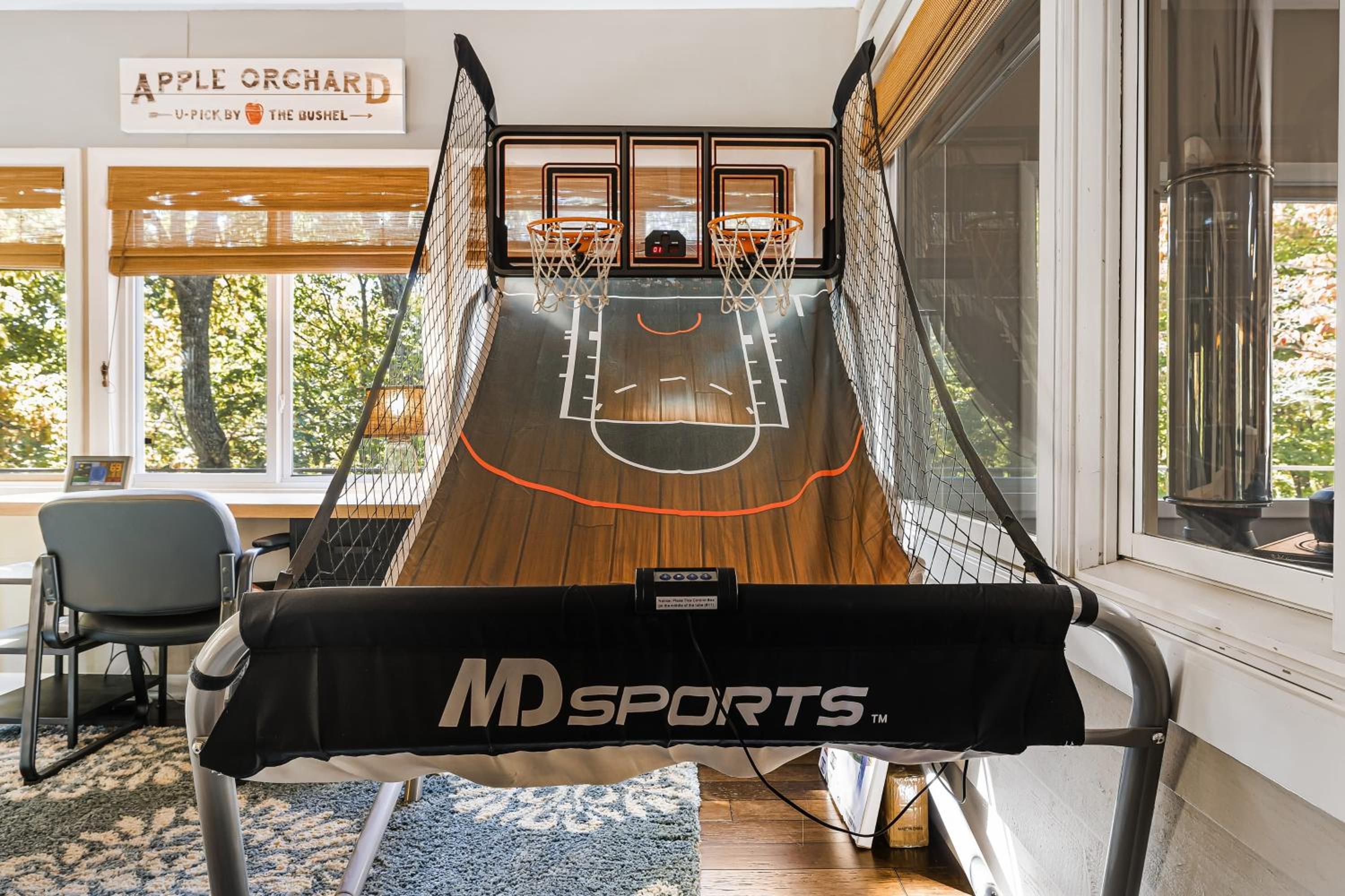 Cabin in the Sky by AvantStay Deck w Views