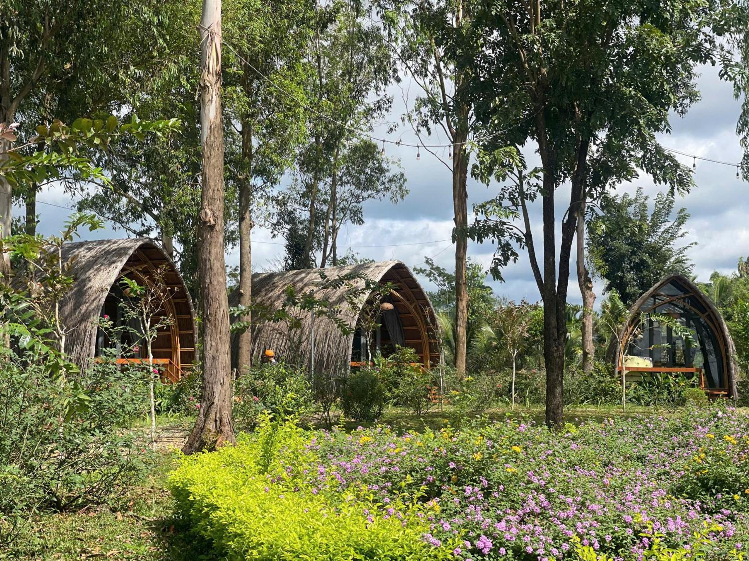 Hizo Garden Resort view 3