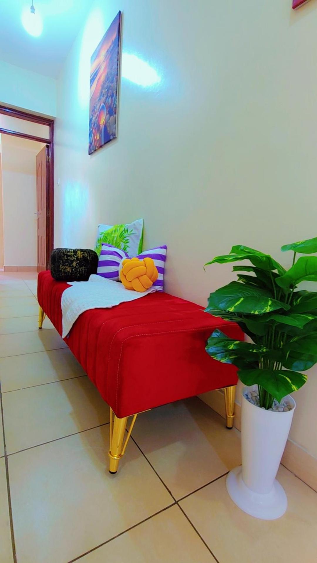 Mombasa AirBnb 2 bedroom view 5