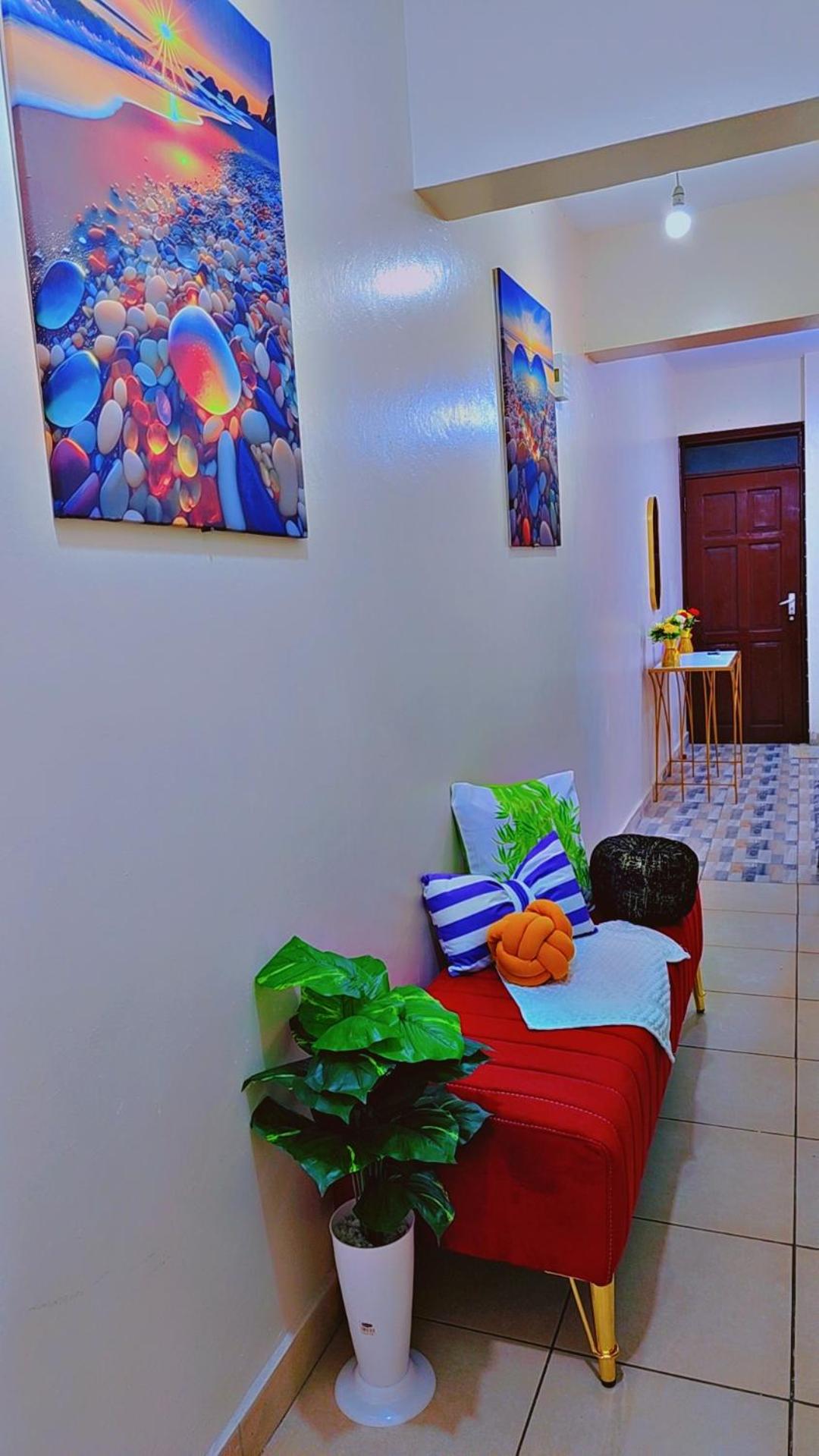 Mombasa AirBnb 2 bedroom view 4