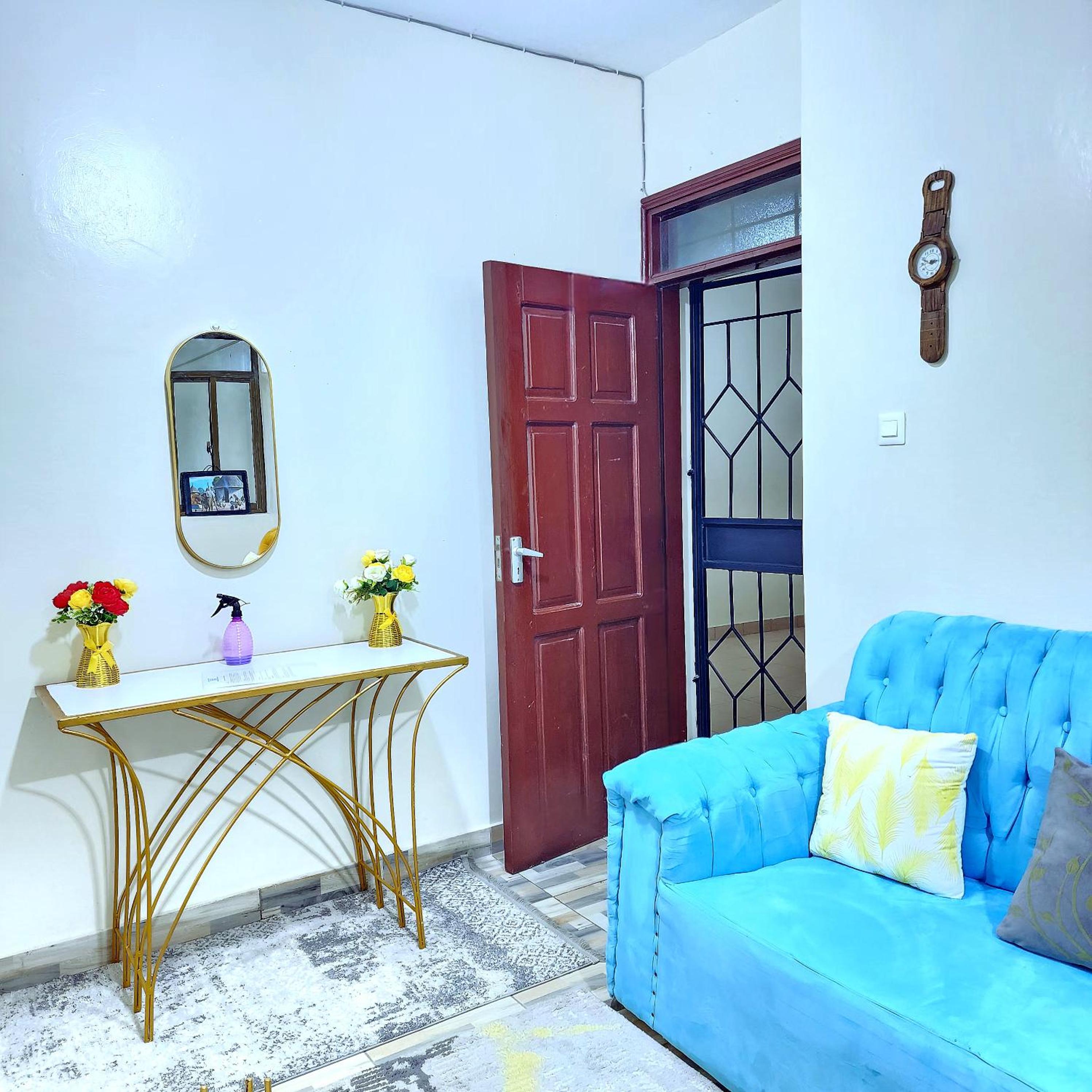 Mombasa AirBnb 2 bedroom view 2
