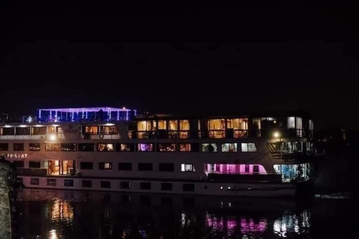 River Boat