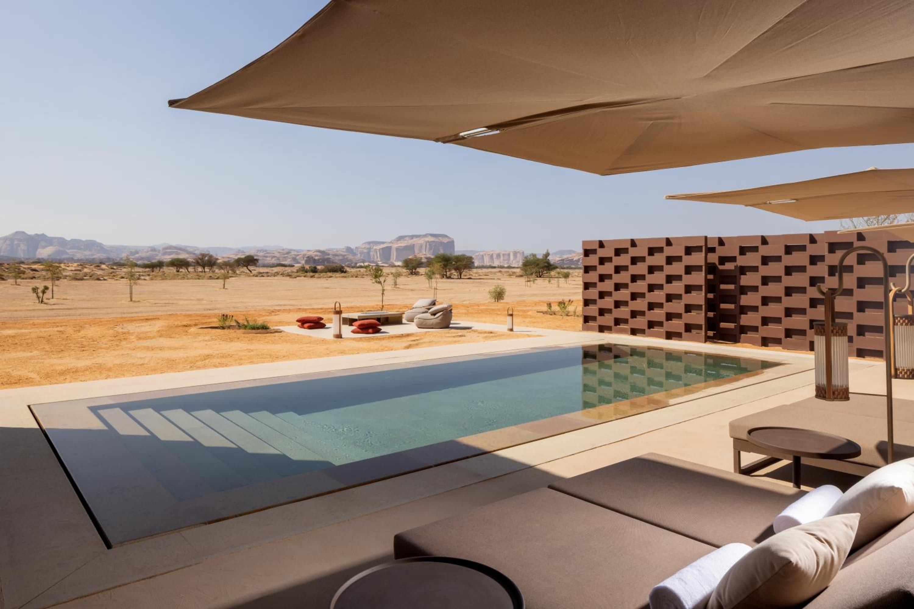 The Chedi Hegra, AlUla view 5