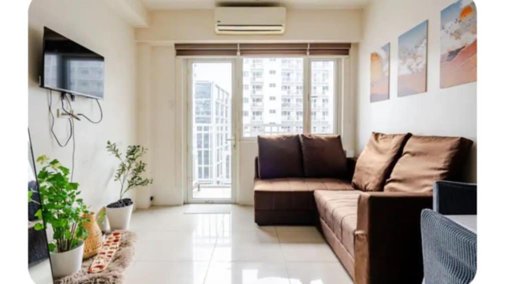 Sosyal Staycation , Pasay City Shore Residences Tower D Sunrise Drive Mall of Asia Complex Pasay City Philippines SMDC SHORE 1 RESIDENCES Pasay City view 3