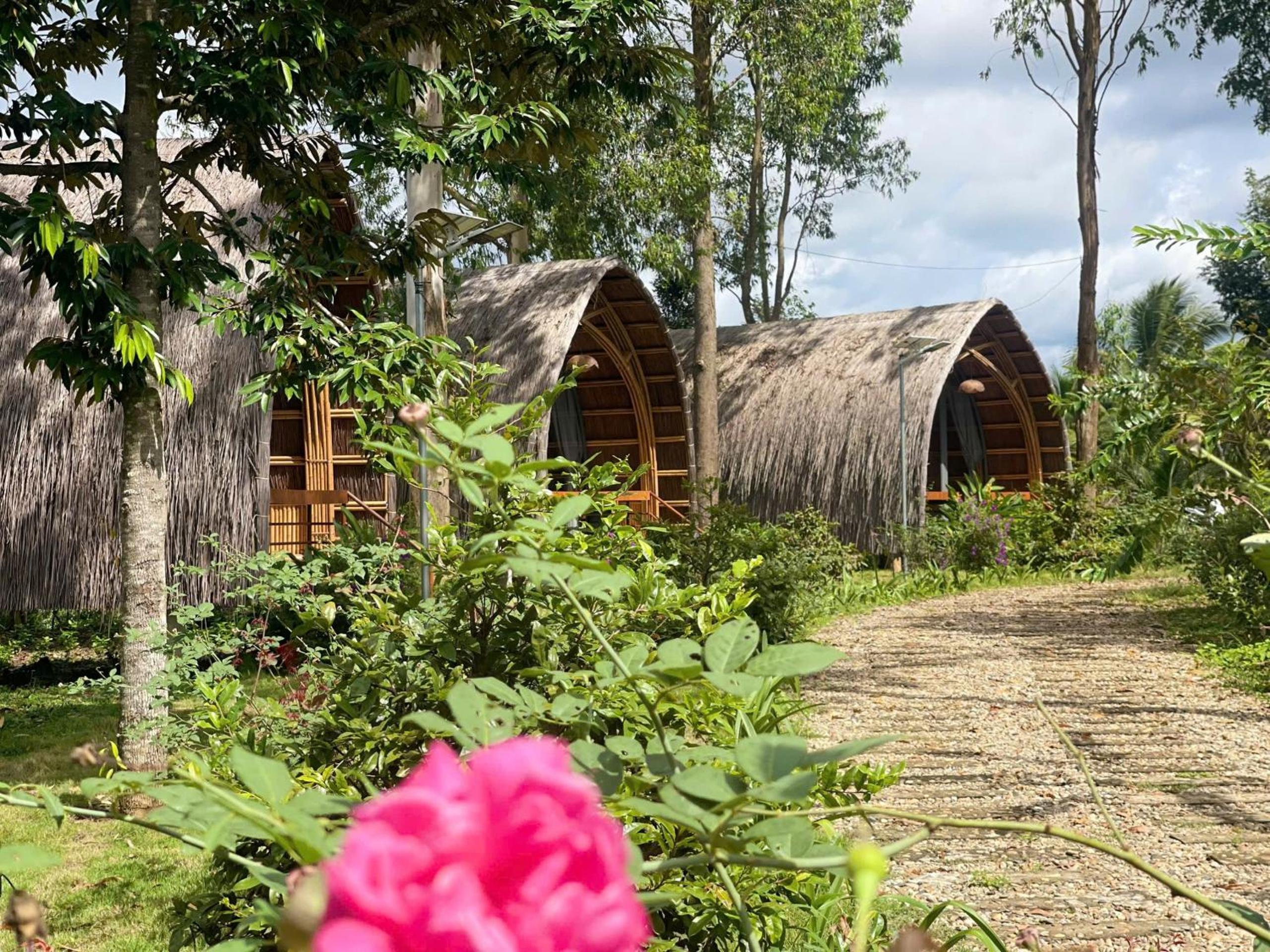 Hizo Garden Resort view 2