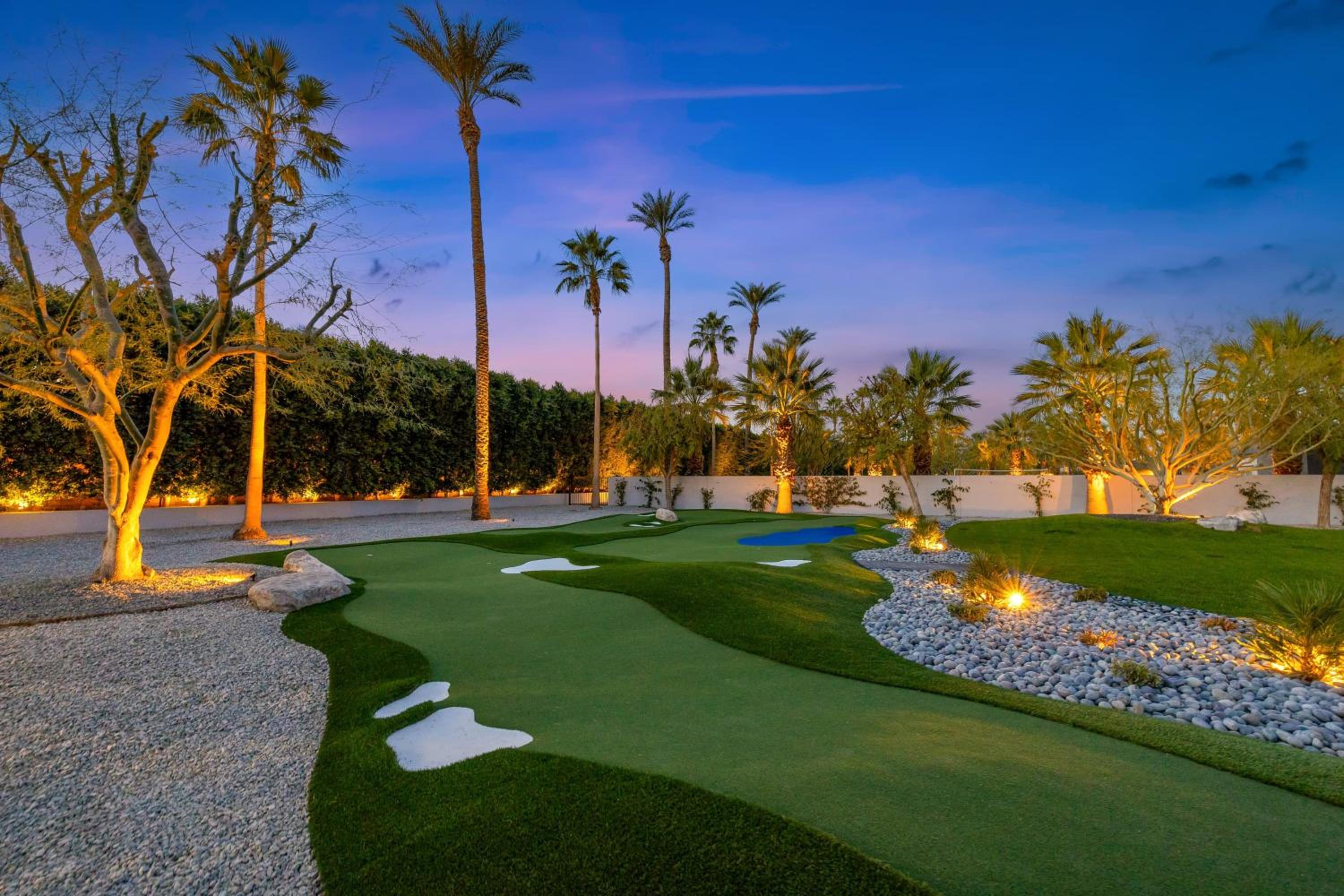 Polo Villas Sands Pickleball Putting Green Sleeps 28