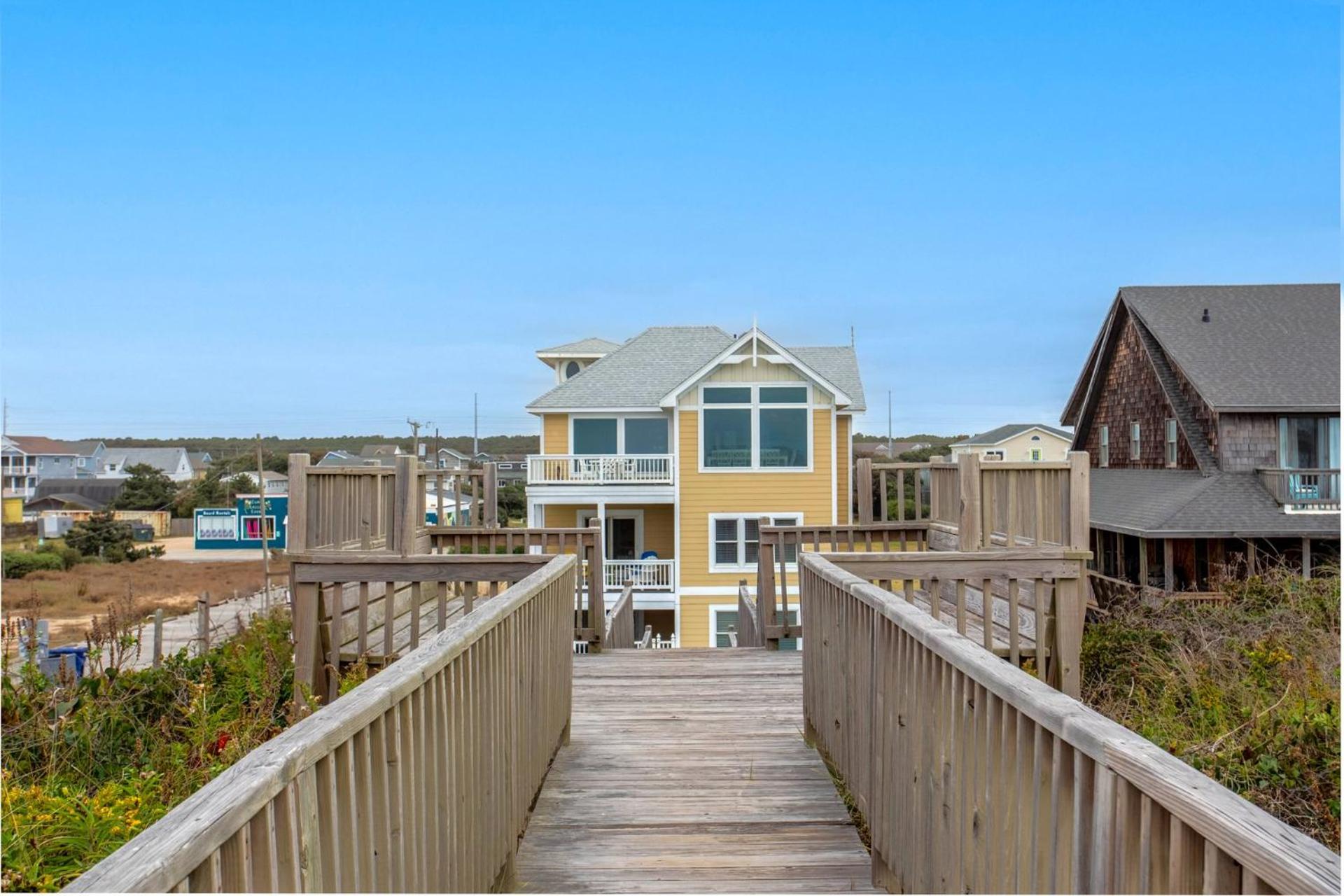 Just Fab 8 Bedrooms Oceanfront Luxury Saltwater Pool Elevator Game Room