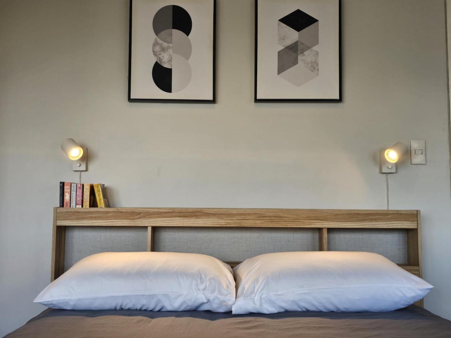 Stylish and Spacious Studio Unit in Makati with Fast Wi-Fi
