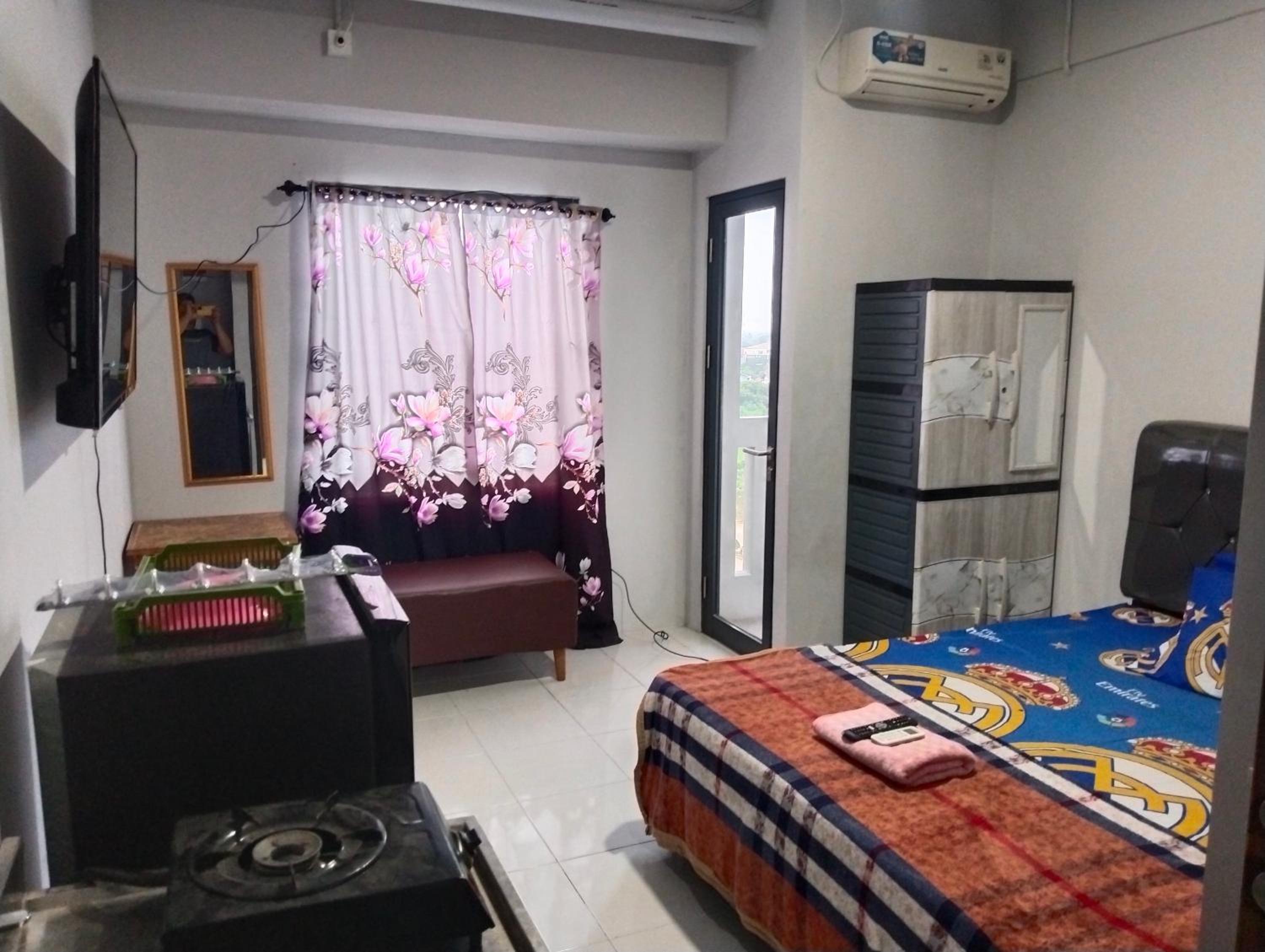 Apartemen Riverdale cikarang by rendiroom