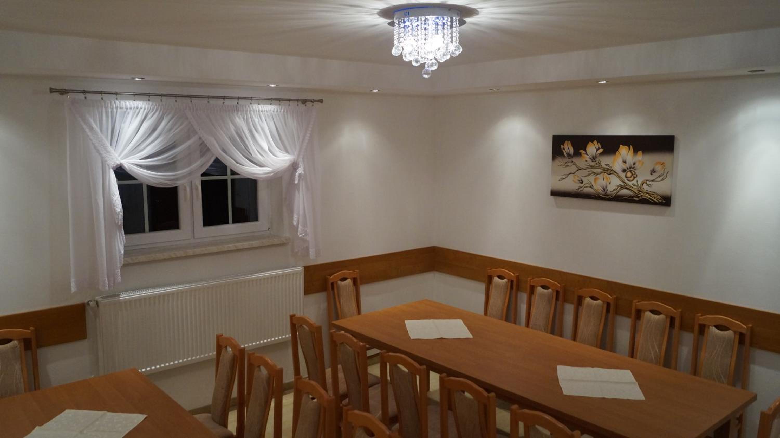 meeting & event spaces