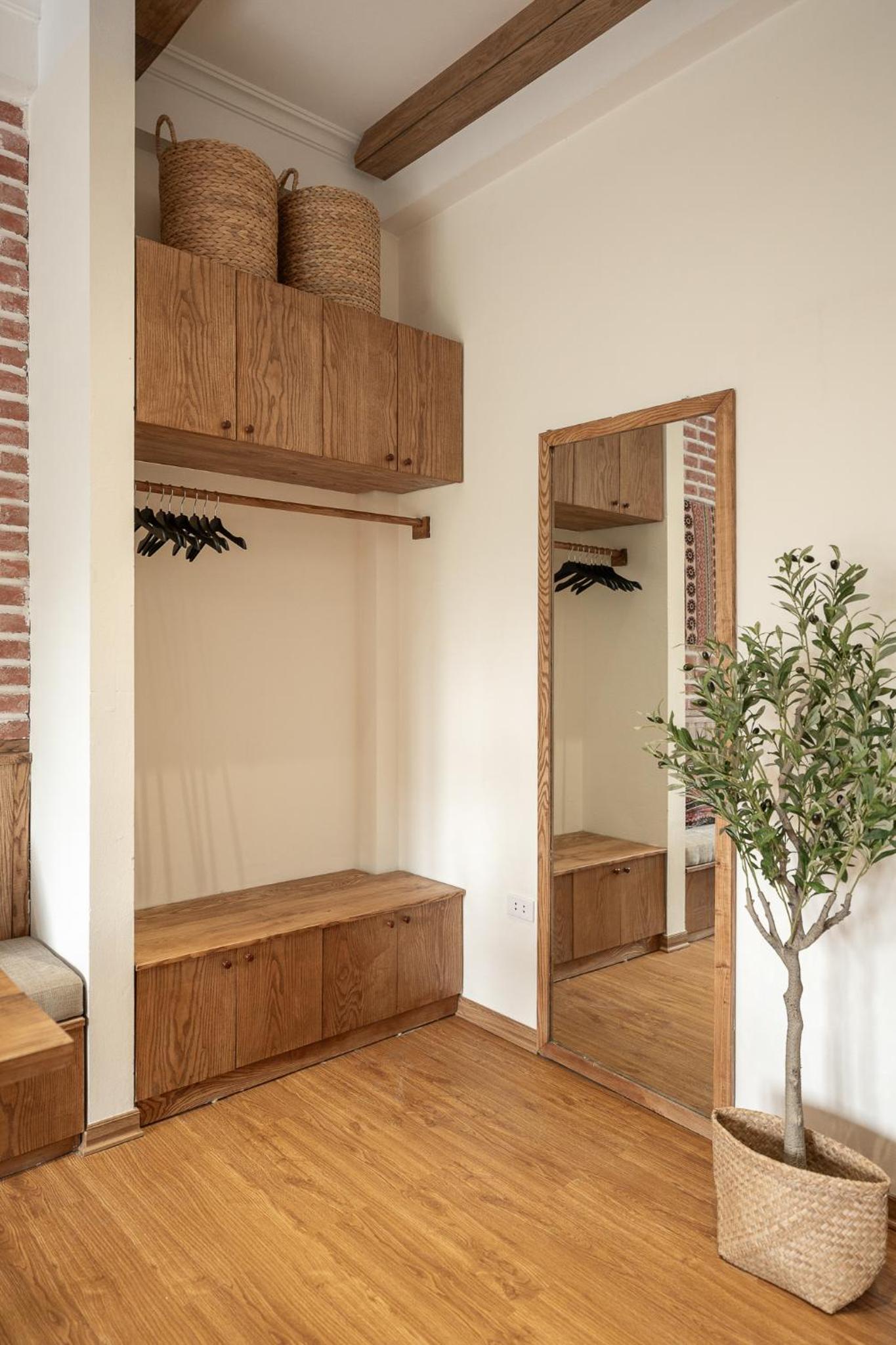 Wooden House Jacuzzi Pool Central Place