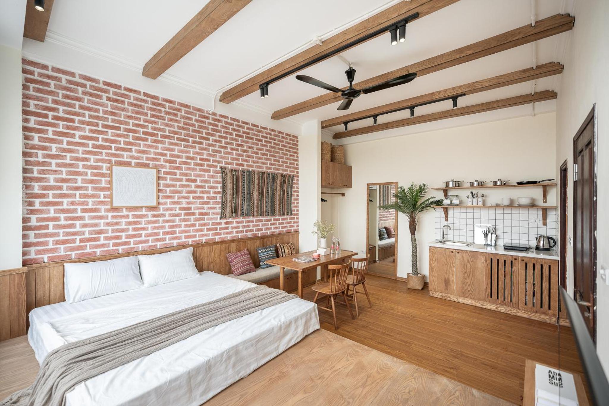 Wooden House Jacuzzi Pool Central Place