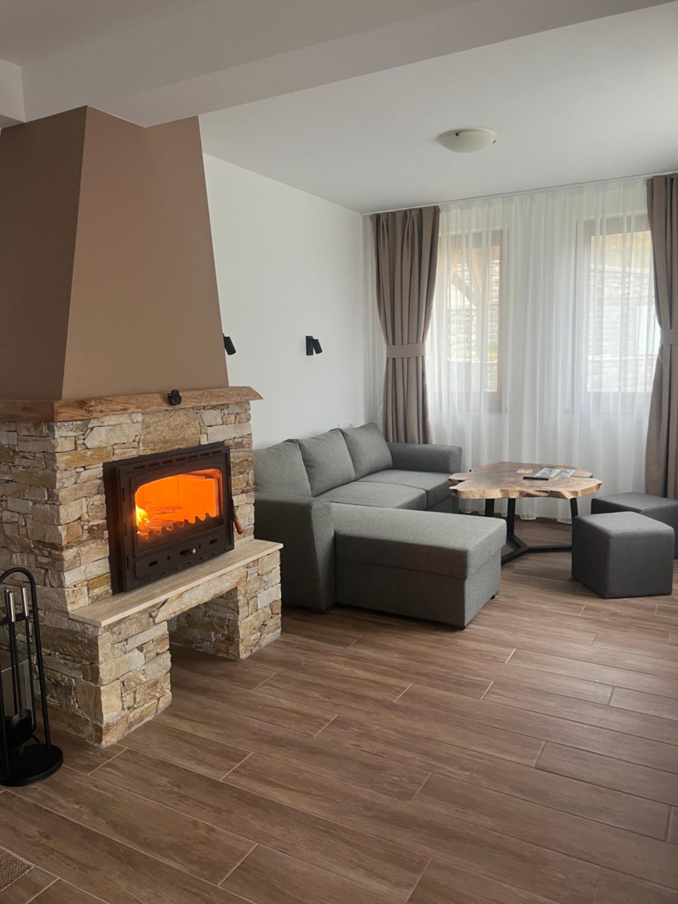 SPA Apartament Daffi