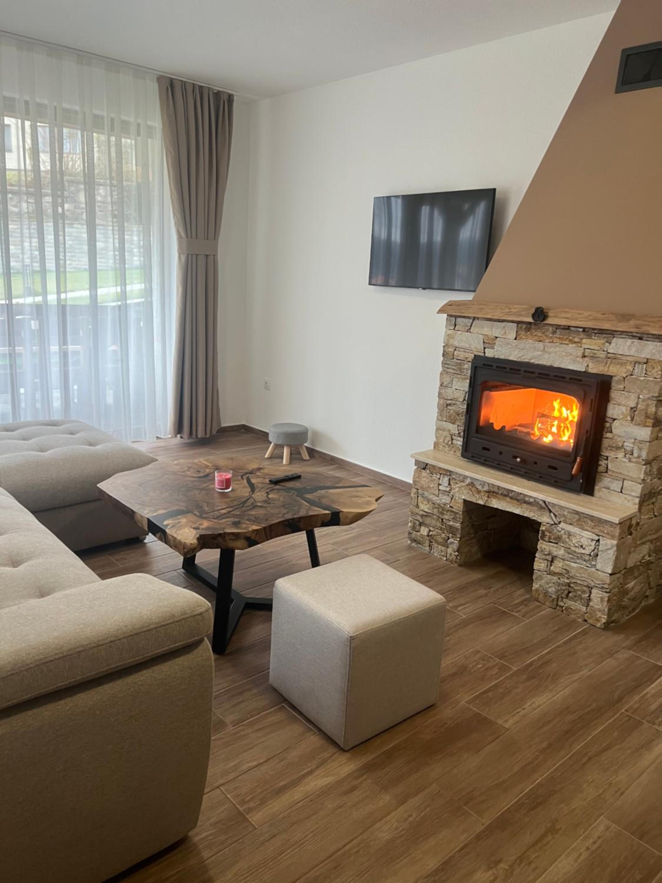 SPA Apartament Daffi