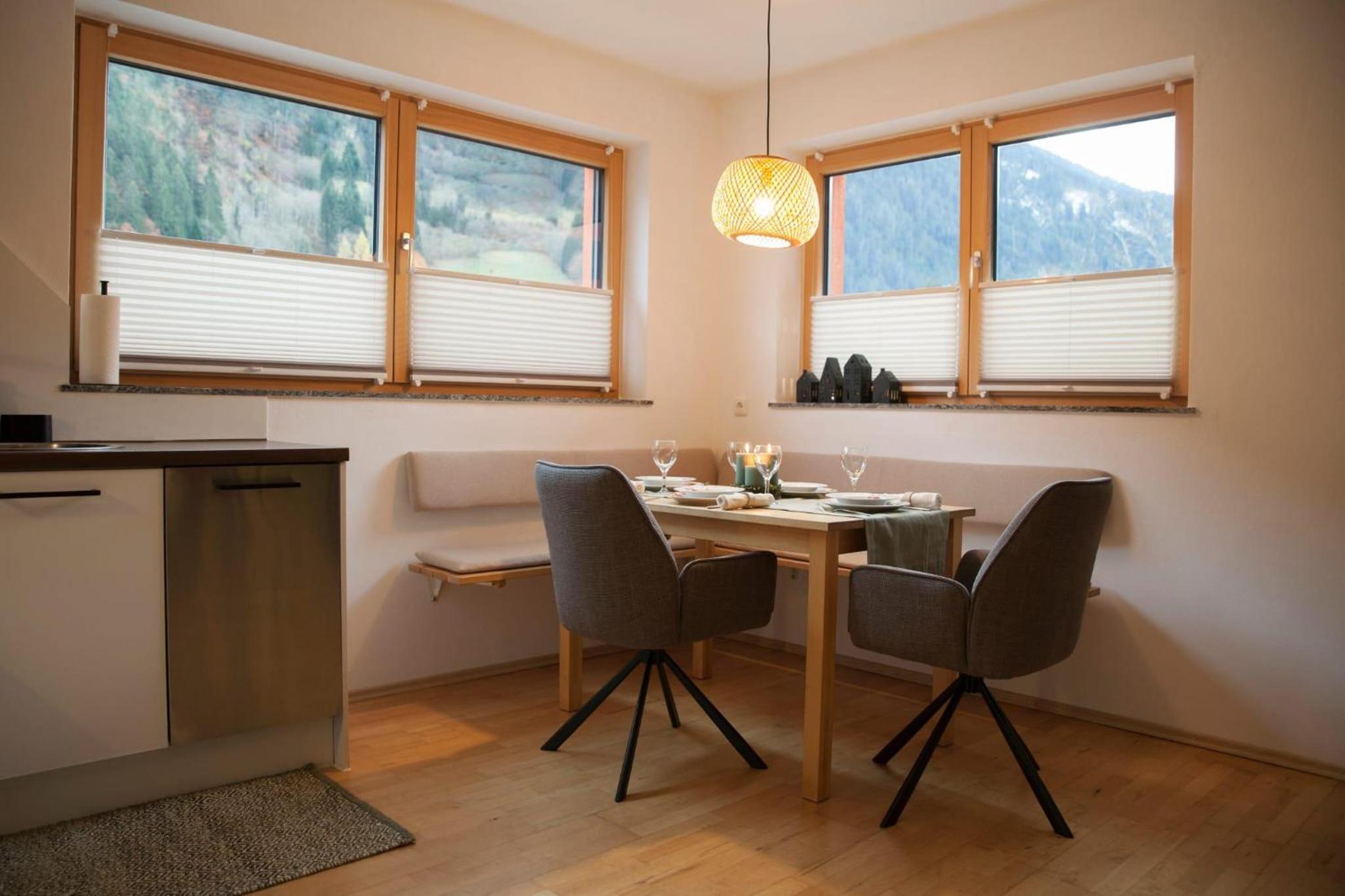 Appartement Sonnenhalb