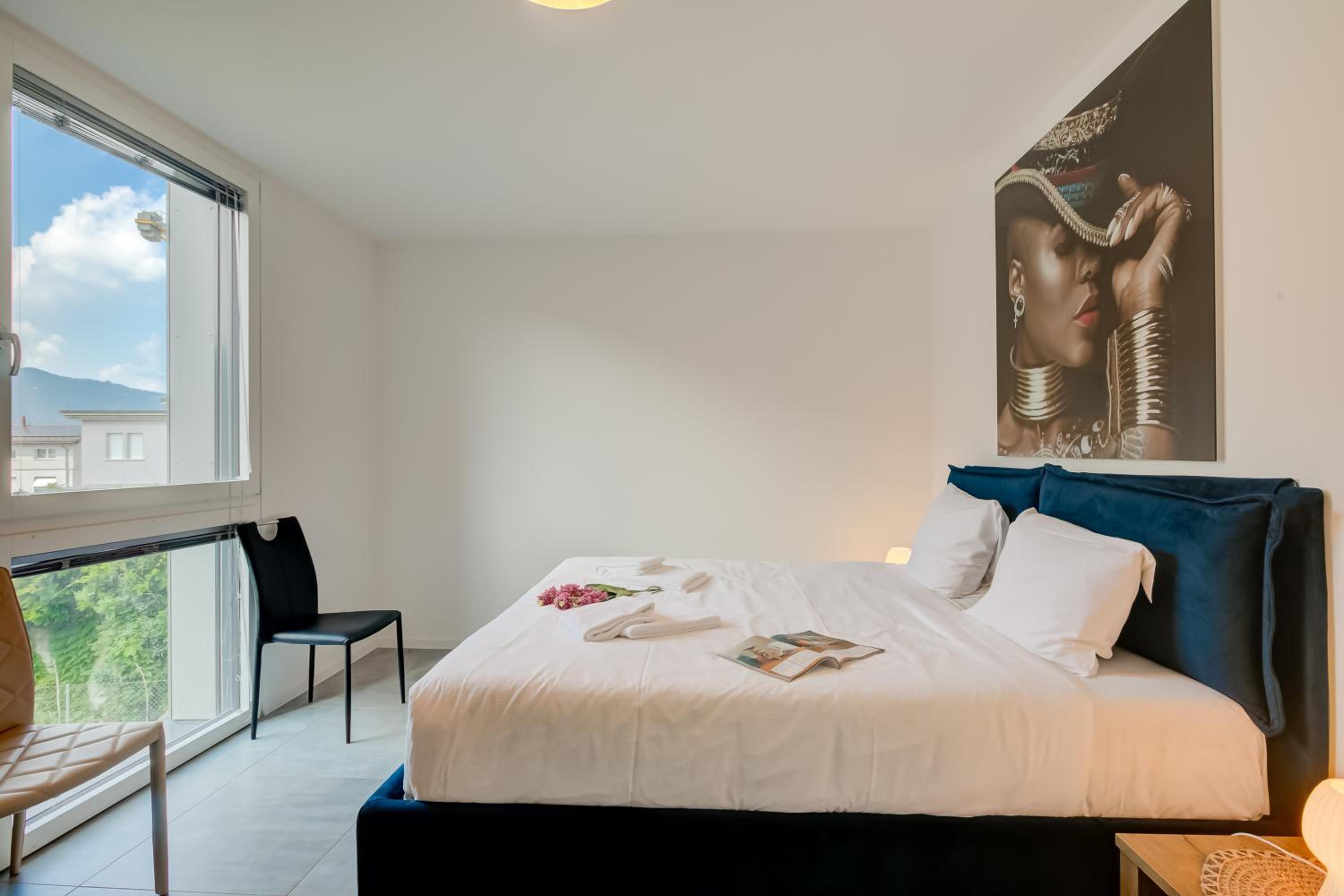 Melano Lab Park Apartments - Happy Rentals