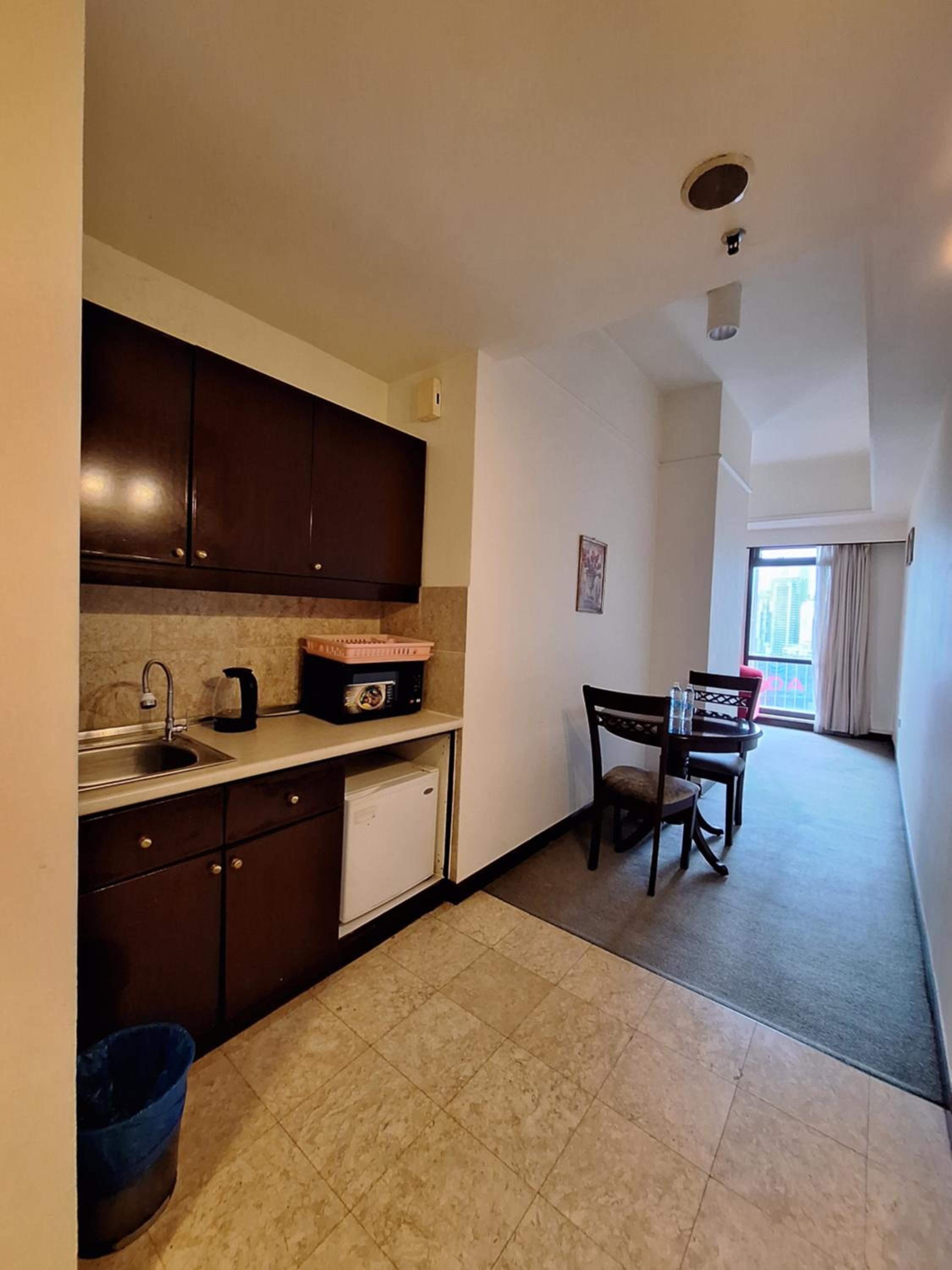 Berjaya Times Square Service Apartment, Bukit Bintang, KL