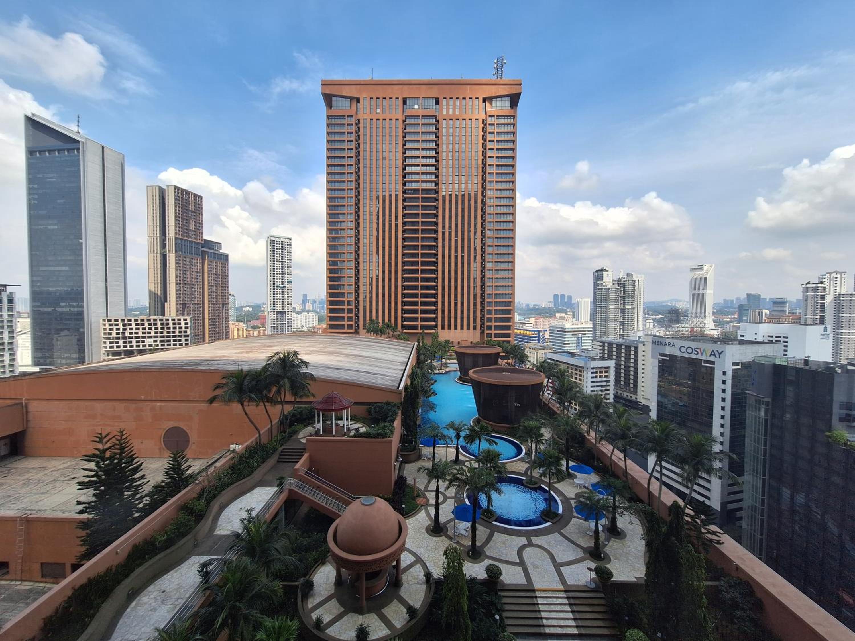 Berjaya Times Square Service Apartment, Bukit Bintang, KL