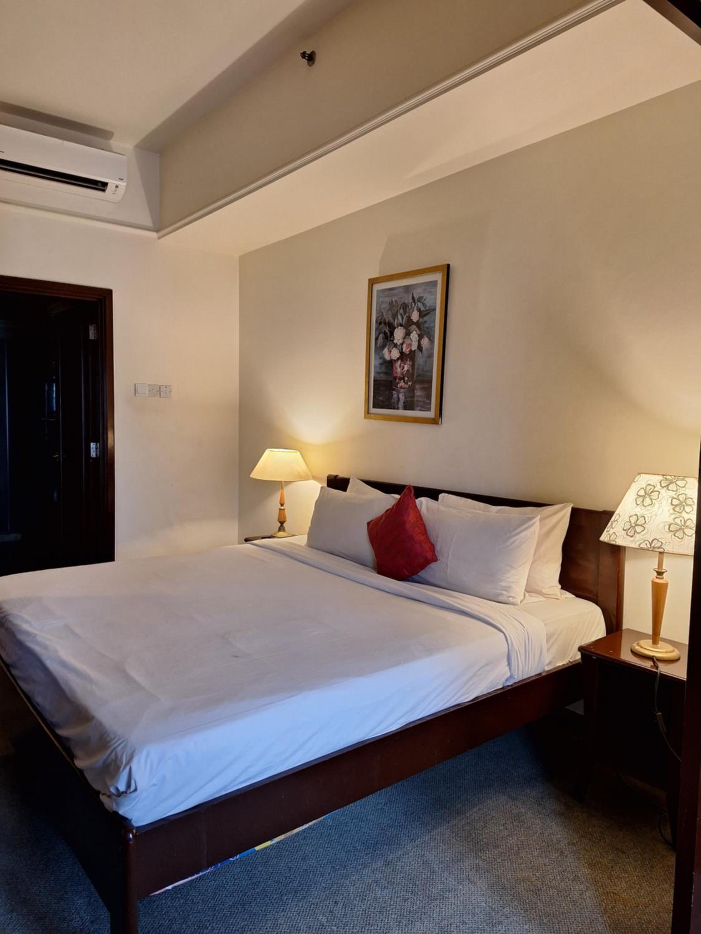 Berjaya Times Square Service Apartment, Bukit Bintang, KL