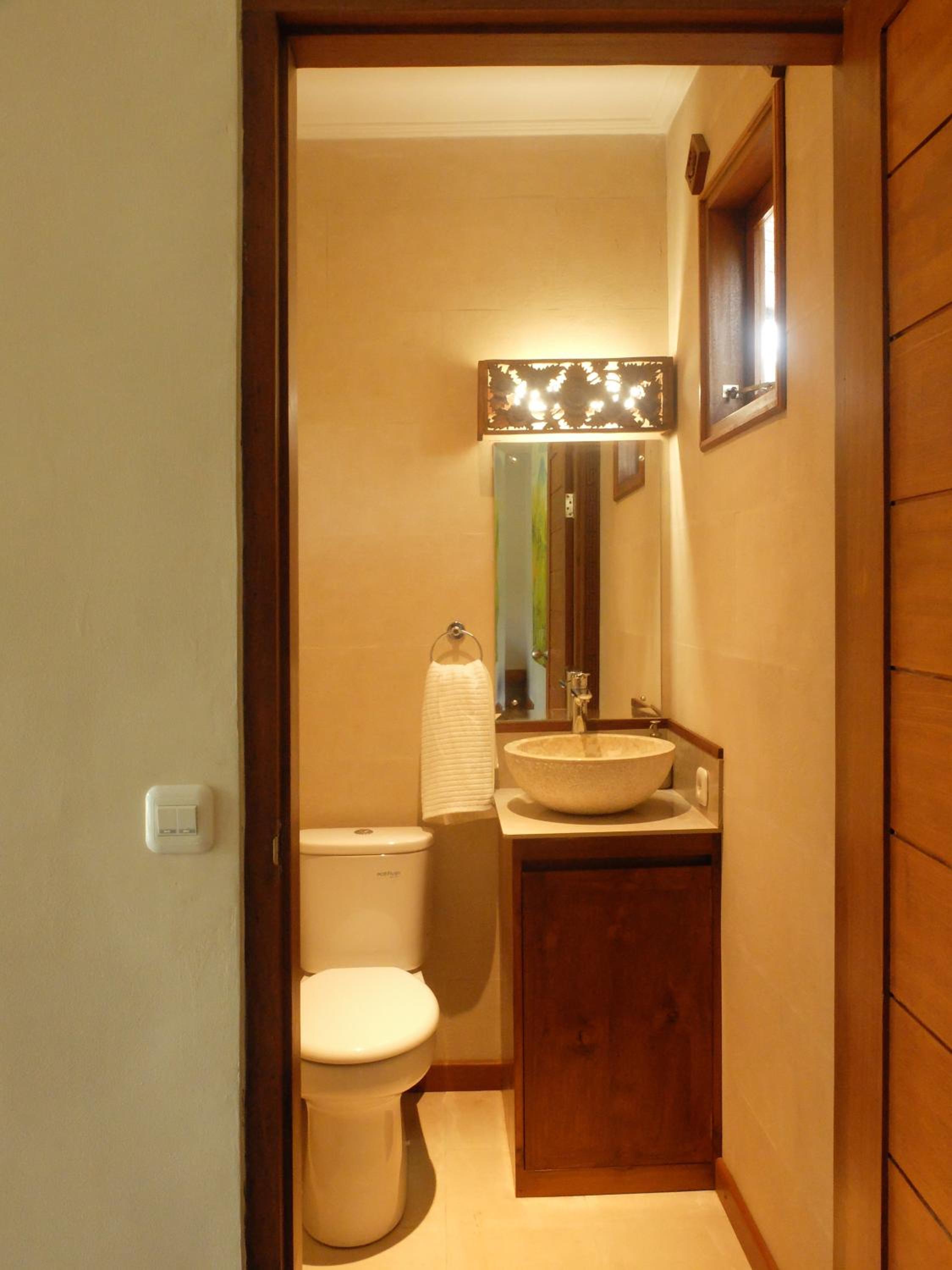 Orchid View Villa, 1Bed Large Pool near Central Ubud view 2