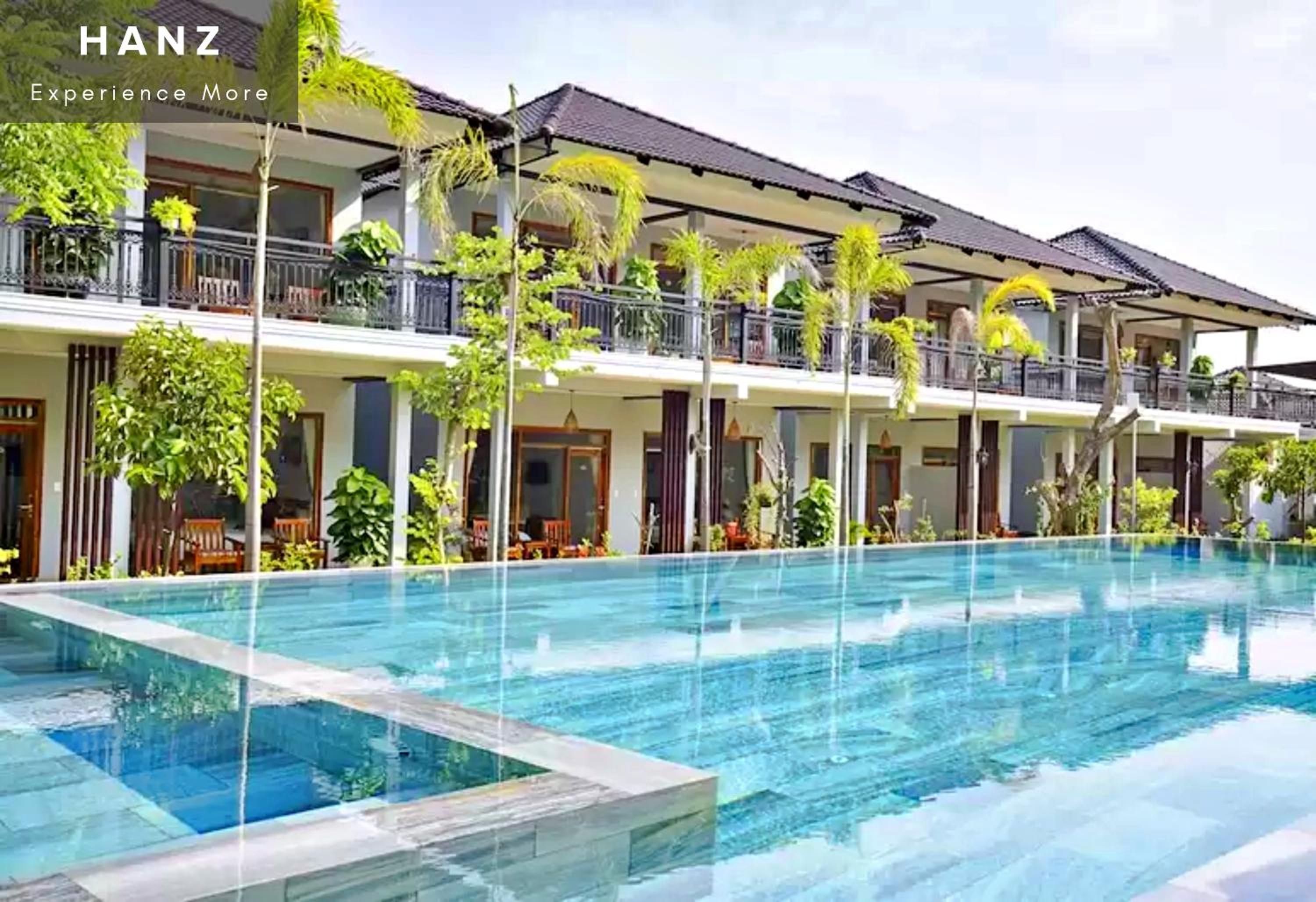 HANZ Garden Bungalow & Resort Phu Quoc view 5