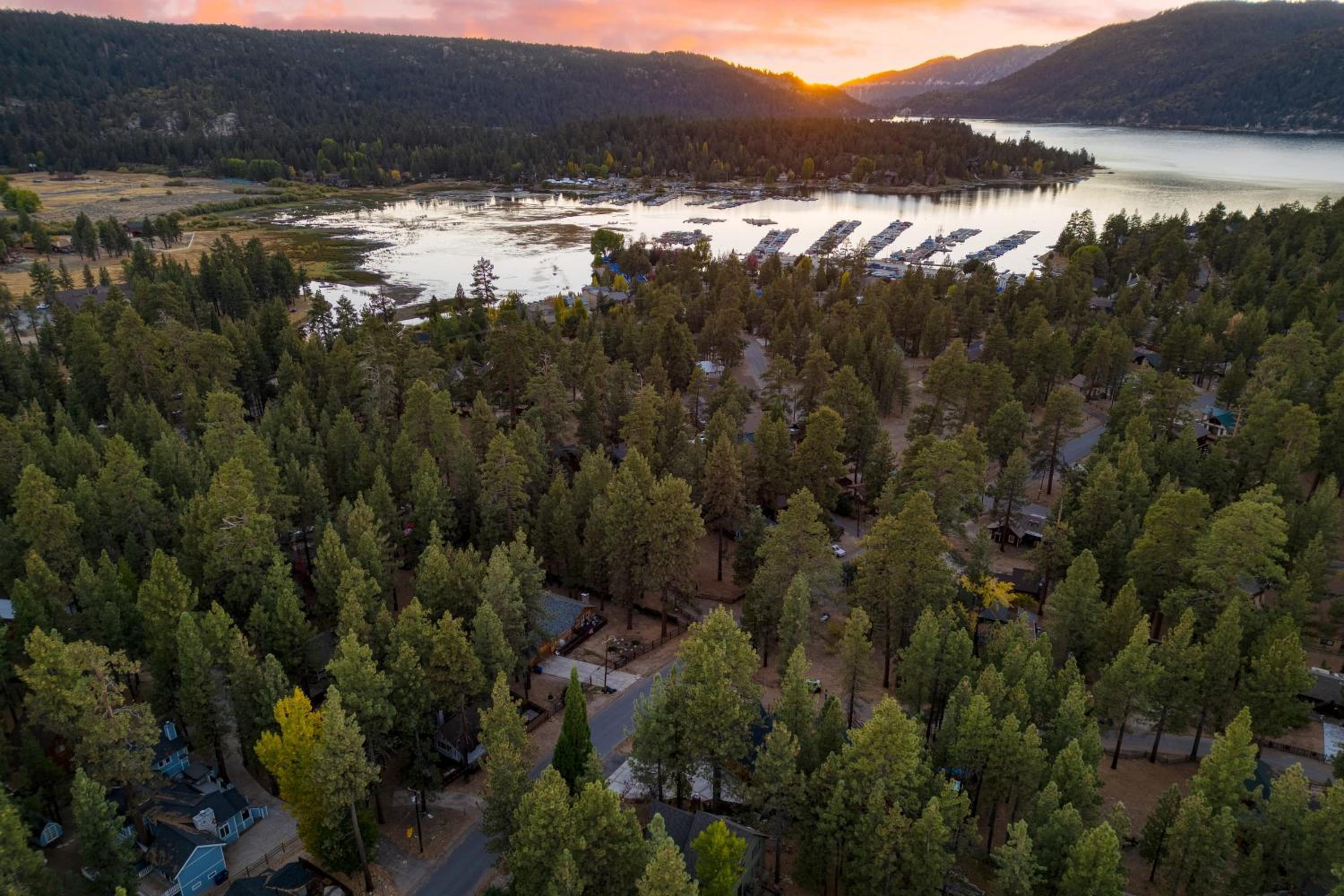 Pinetree Place by AvantStay Group Cabin w Hot Tub Minutes to the Lake
