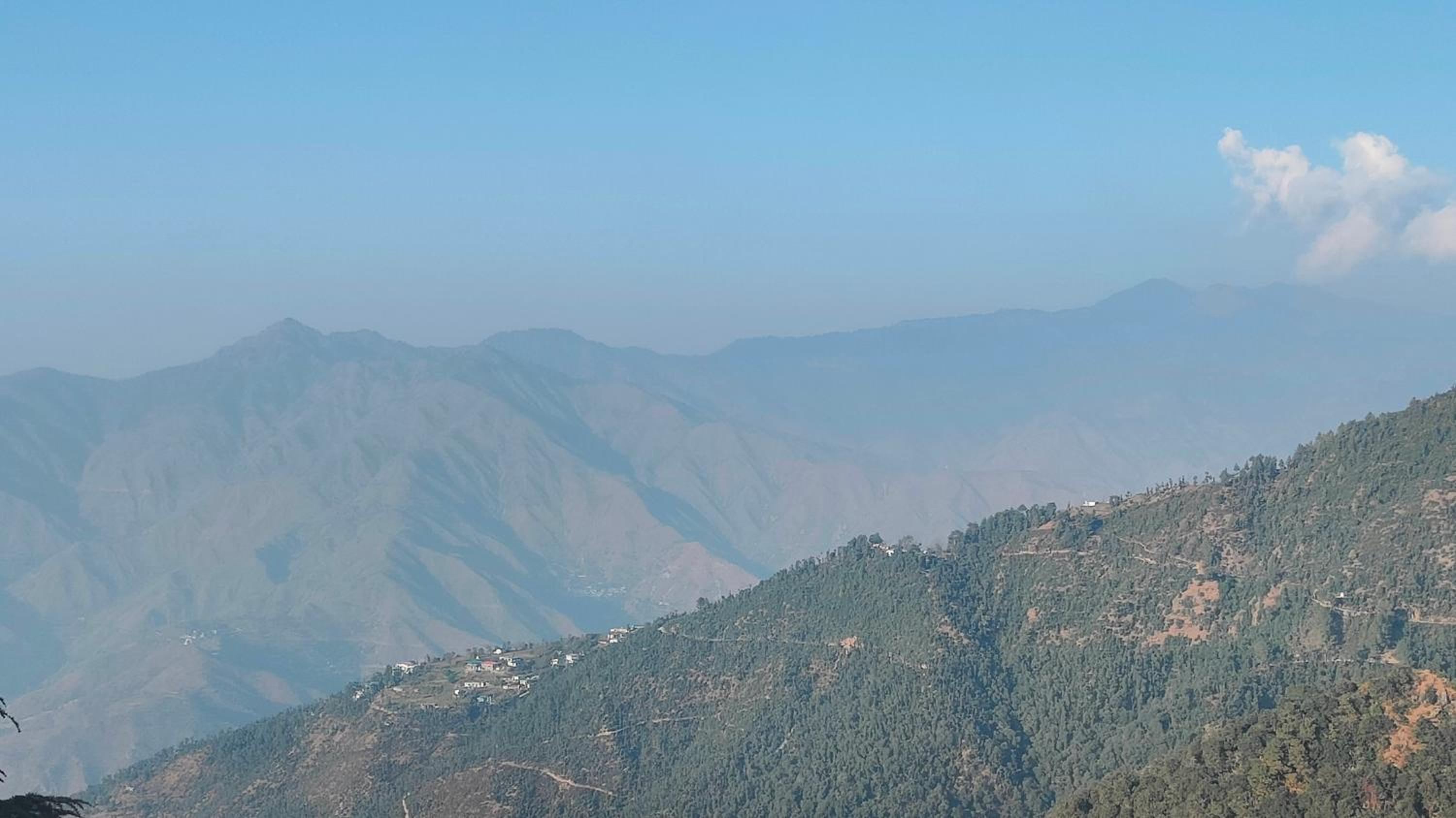 Nuts Fort Cottage Homestay Mussoorie Uttarakhand