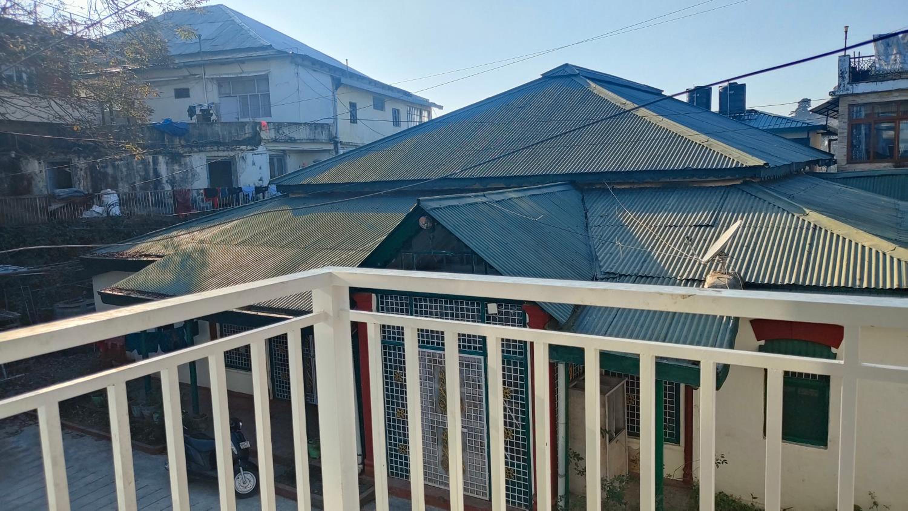 Nuts Fort Cottage Homestay Mussoorie Uttarakhand