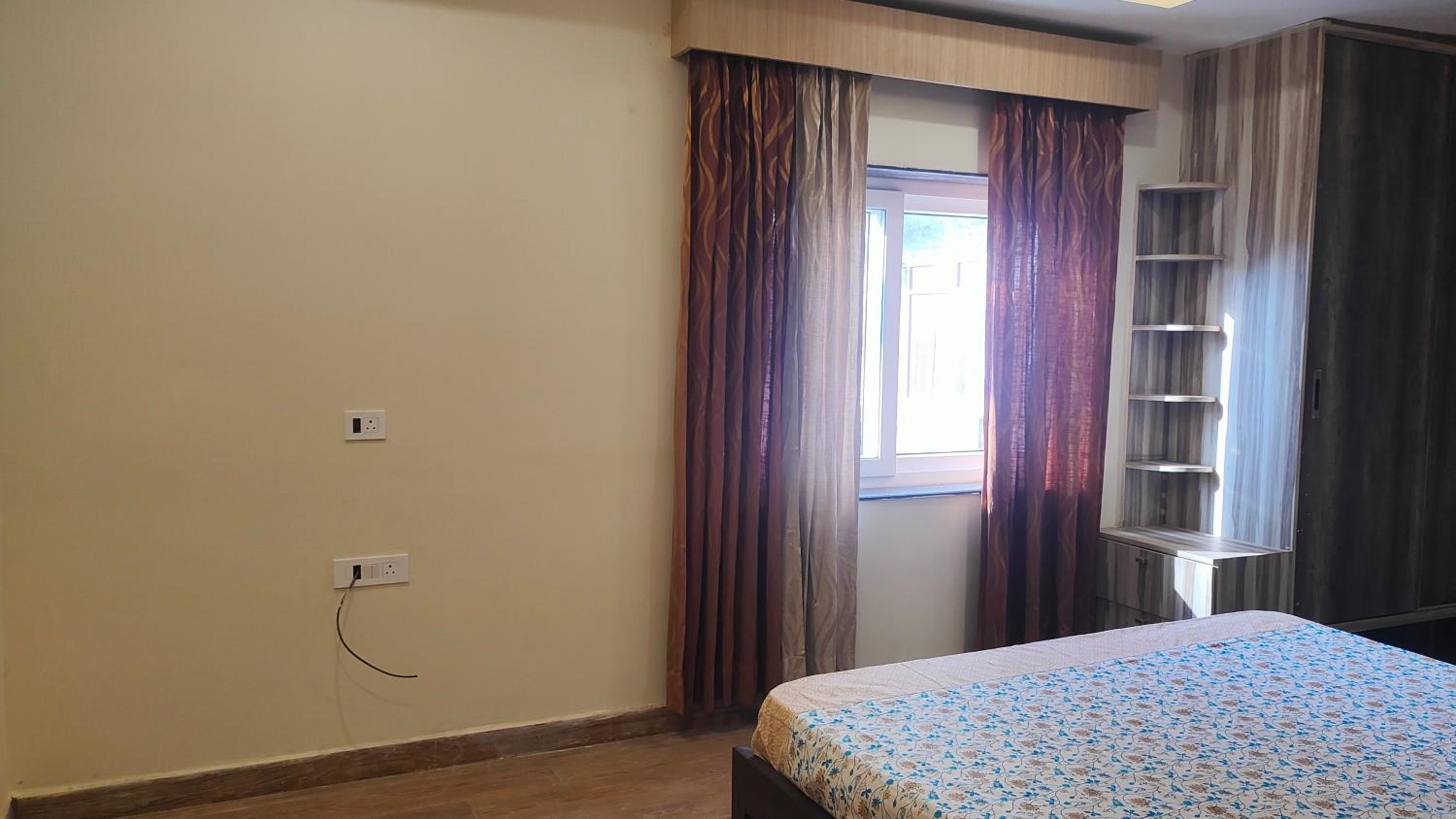 Nuts Fort Cottage Homestay Mussoorie Uttarakhand
