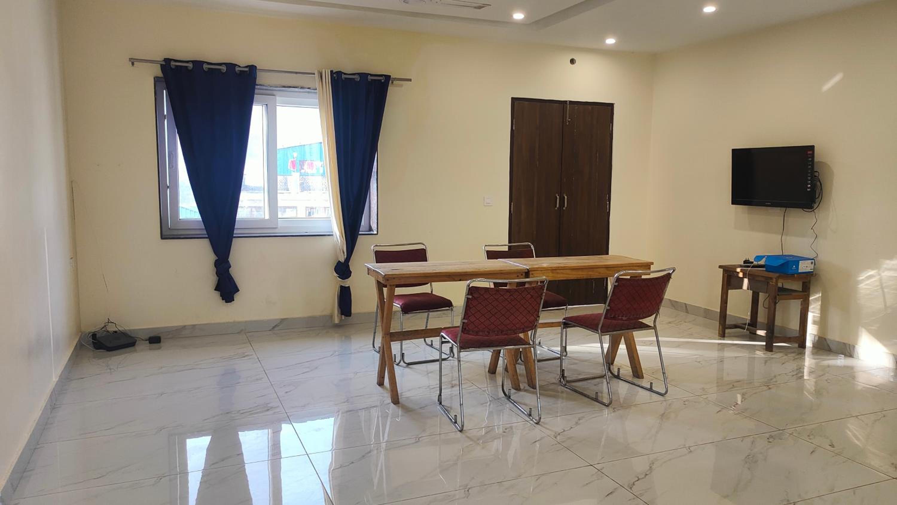 Nuts Fort Cottage Homestay Mussoorie Uttarakhand