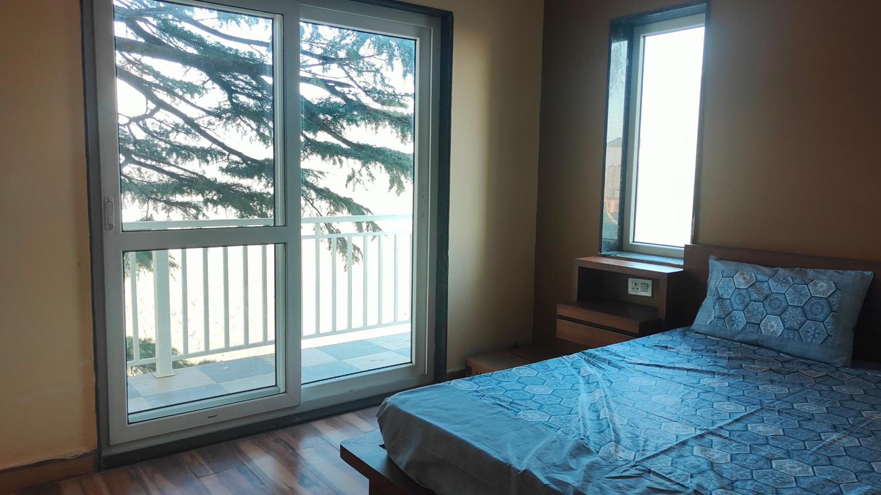 Nuts Fort Cottage Homestay Mussoorie Uttarakhand