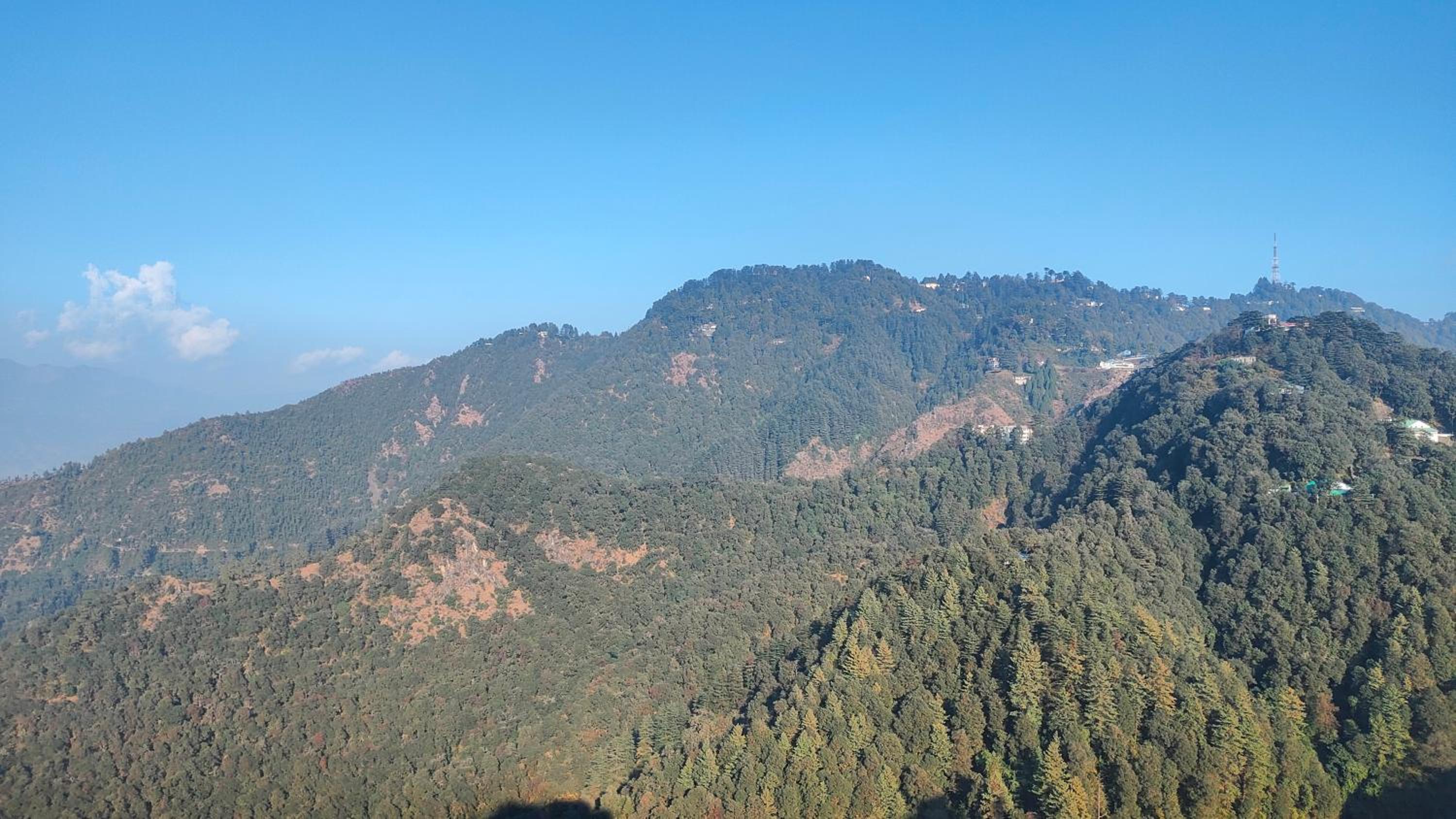Nuts Fort Cottage Homestay Mussoorie Uttarakhand