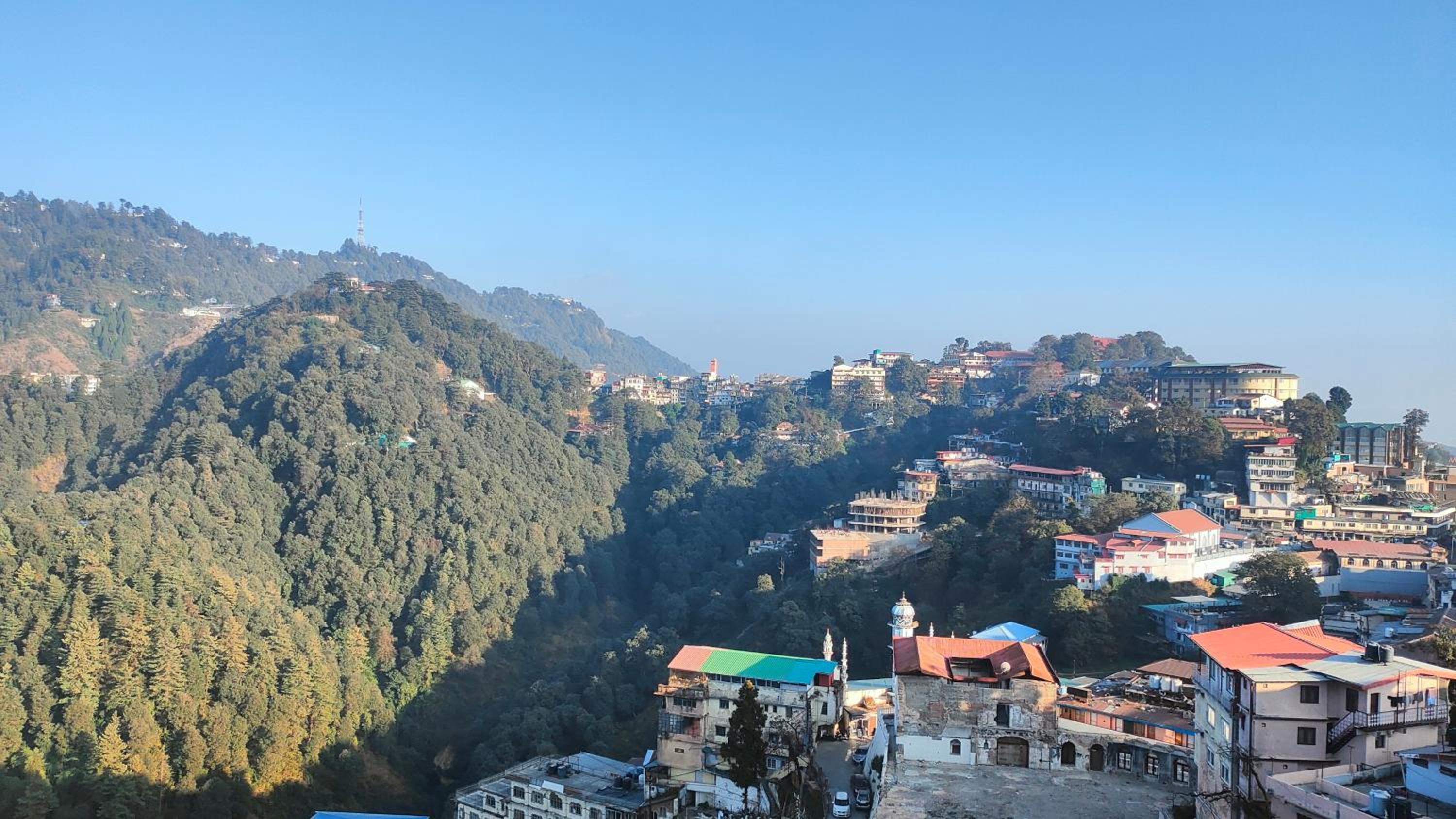 Nuts Fort Cottage Homestay Mussoorie Uttarakhand
