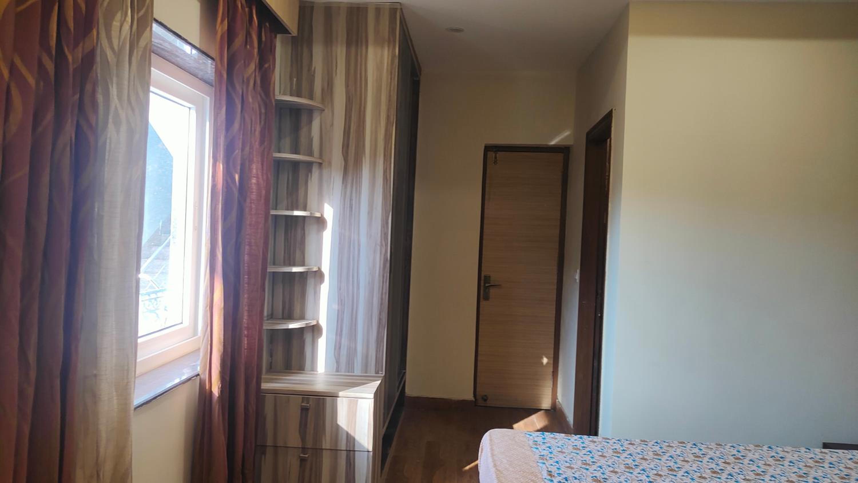 Nuts Fort Cottage Homestay Mussoorie Uttarakhand