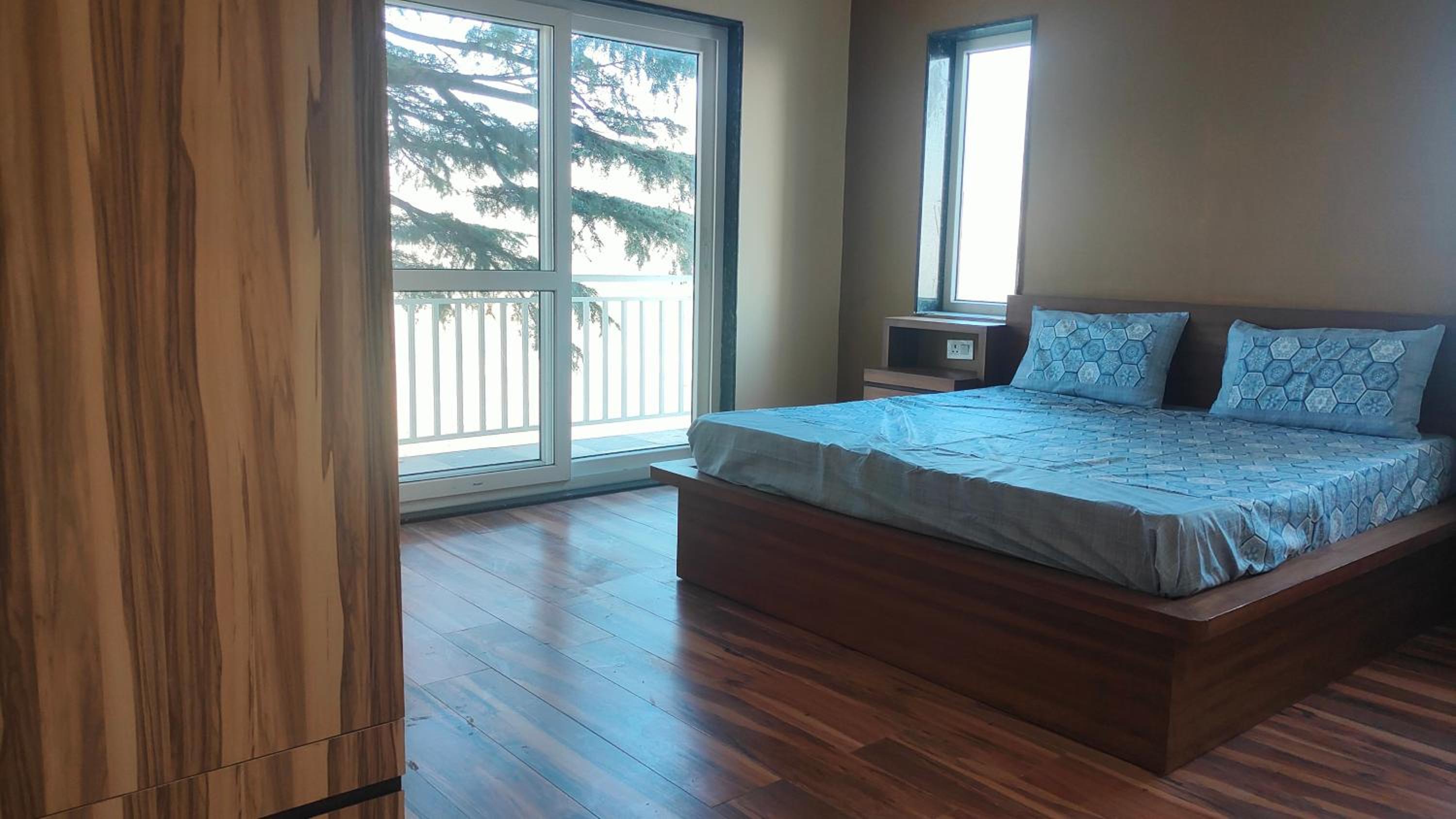 Nuts Fort Cottage Homestay Mussoorie Uttarakhand