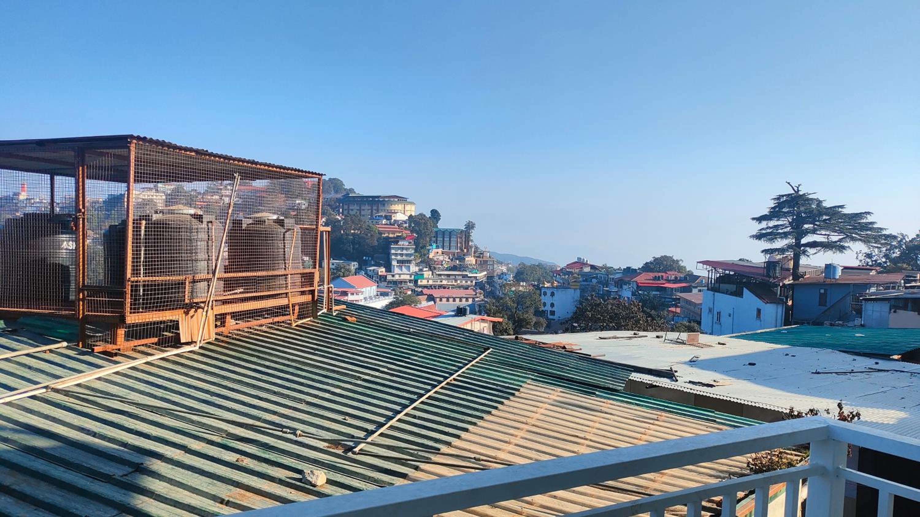 Nuts Fort Cottage Homestay Mussoorie Uttarakhand