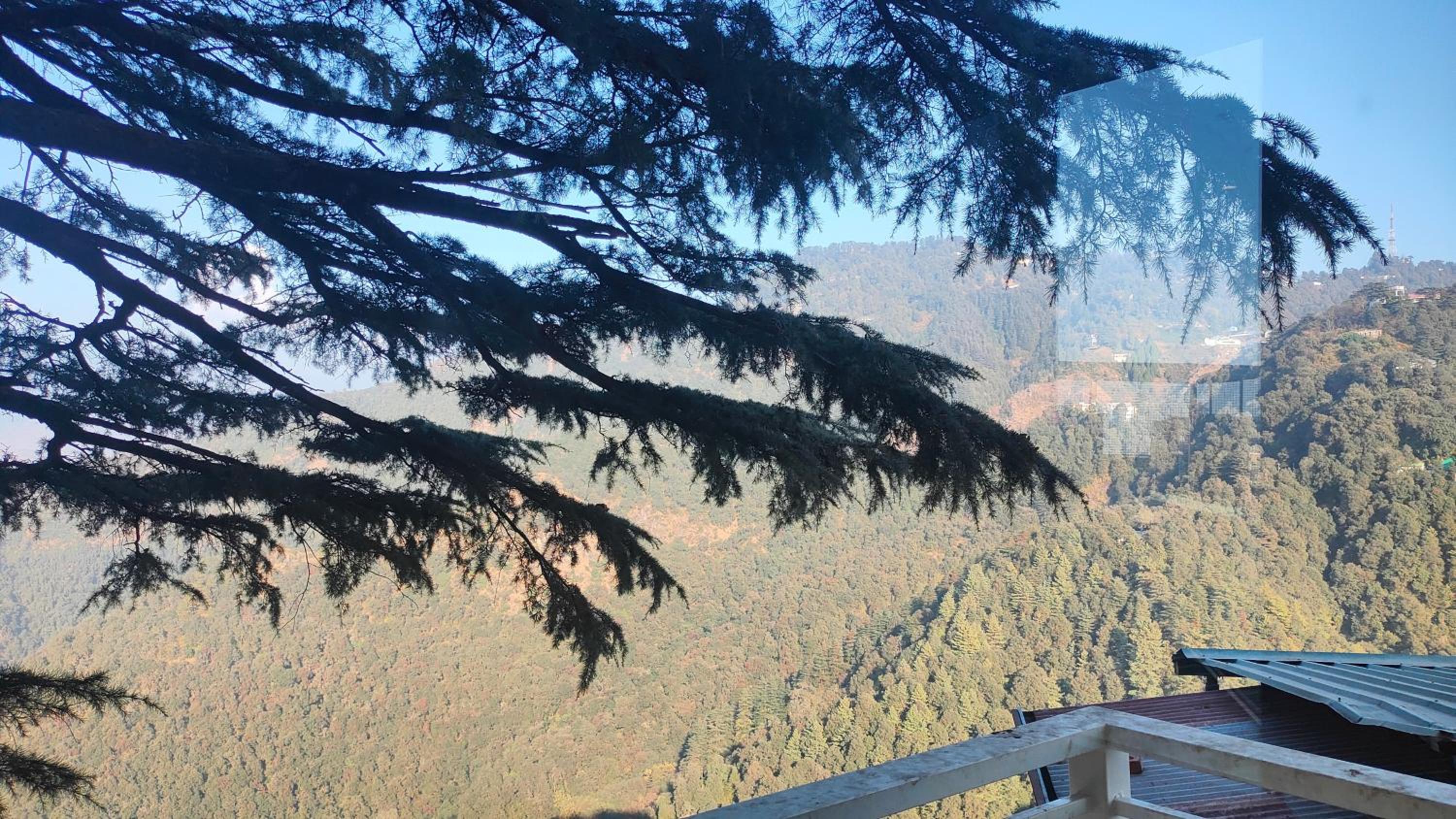 Nuts Fort Cottage Homestay Mussoorie Uttarakhand