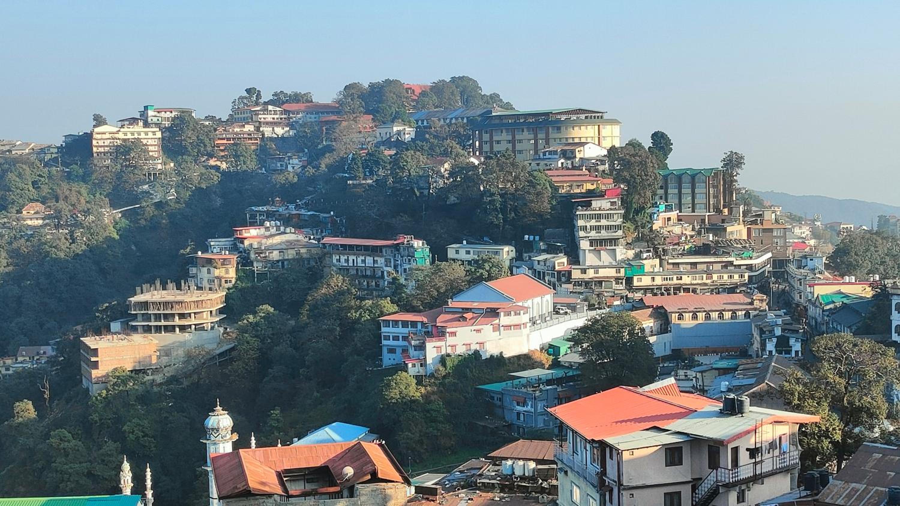 Nuts Fort Cottage Homestay Mussoorie Uttarakhand