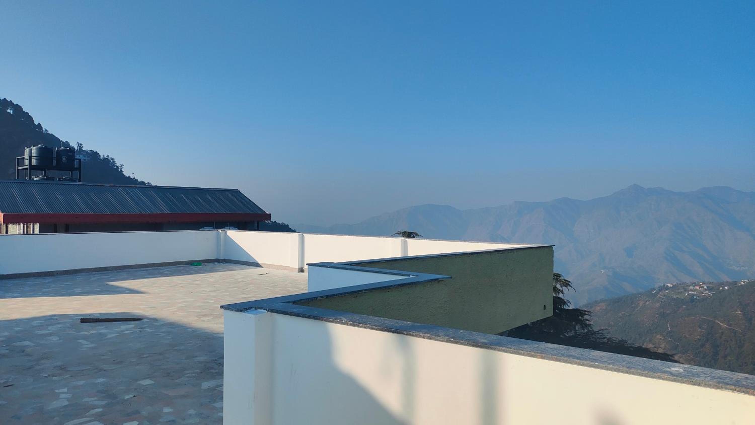 Nuts Fort Cottage Homestay Mussoorie Uttarakhand