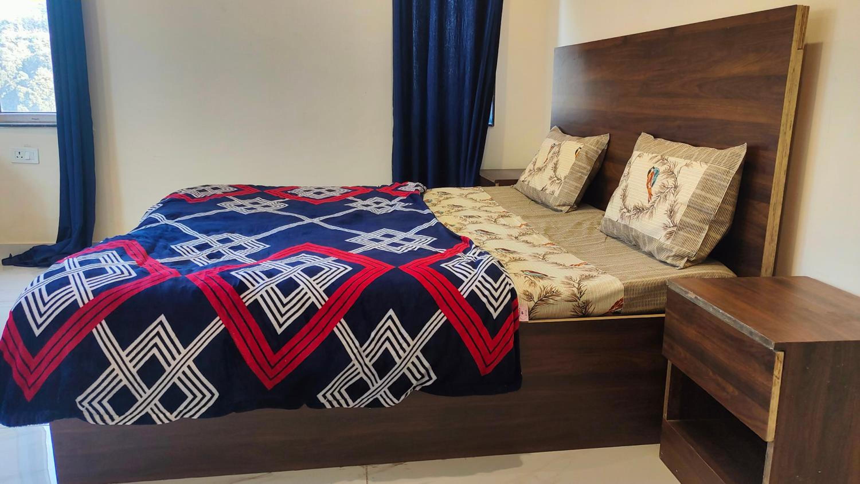 Nuts Fort Cottage Homestay Mussoorie Uttarakhand