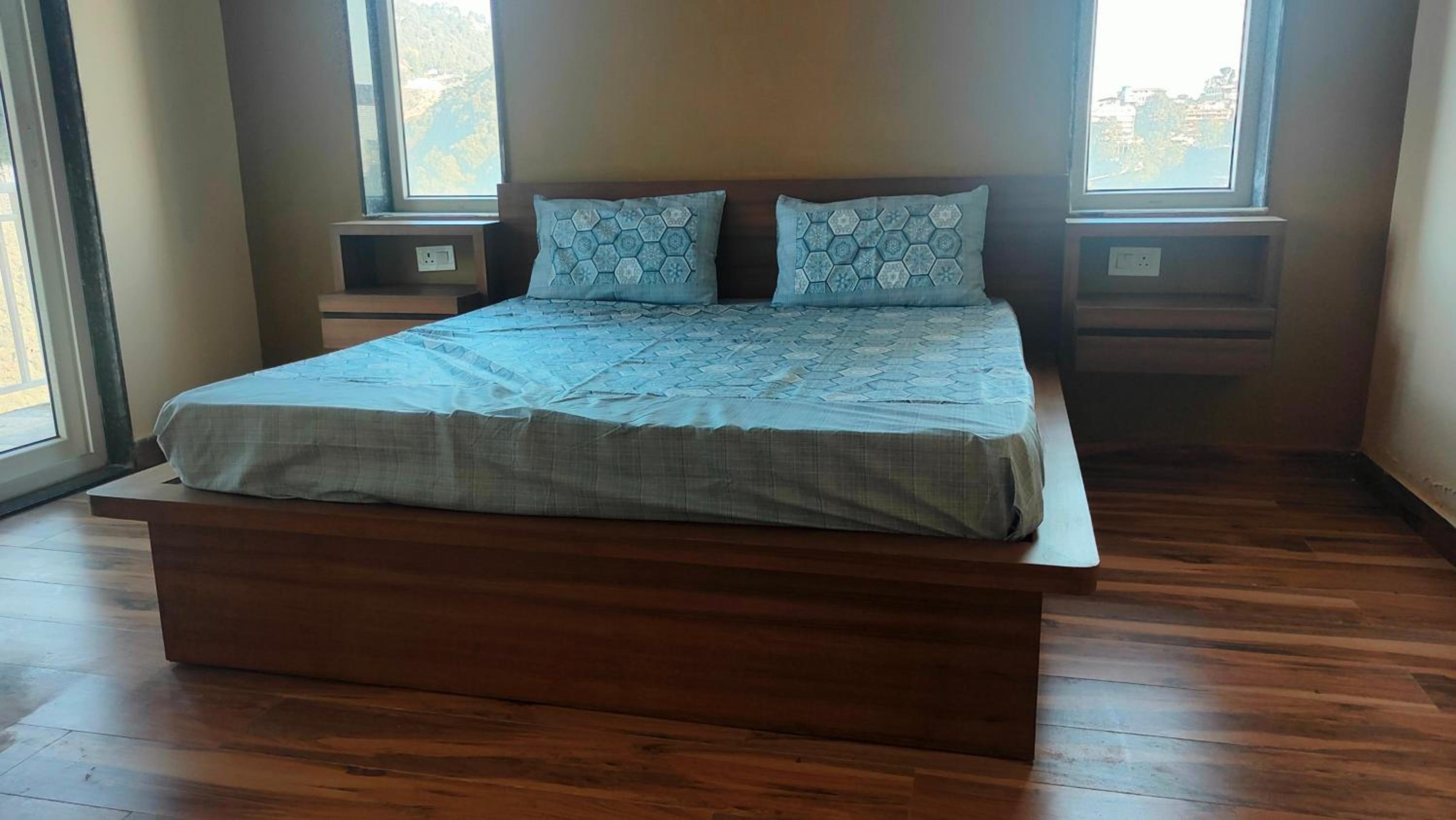 Nuts Fort Cottage Homestay Mussoorie Uttarakhand