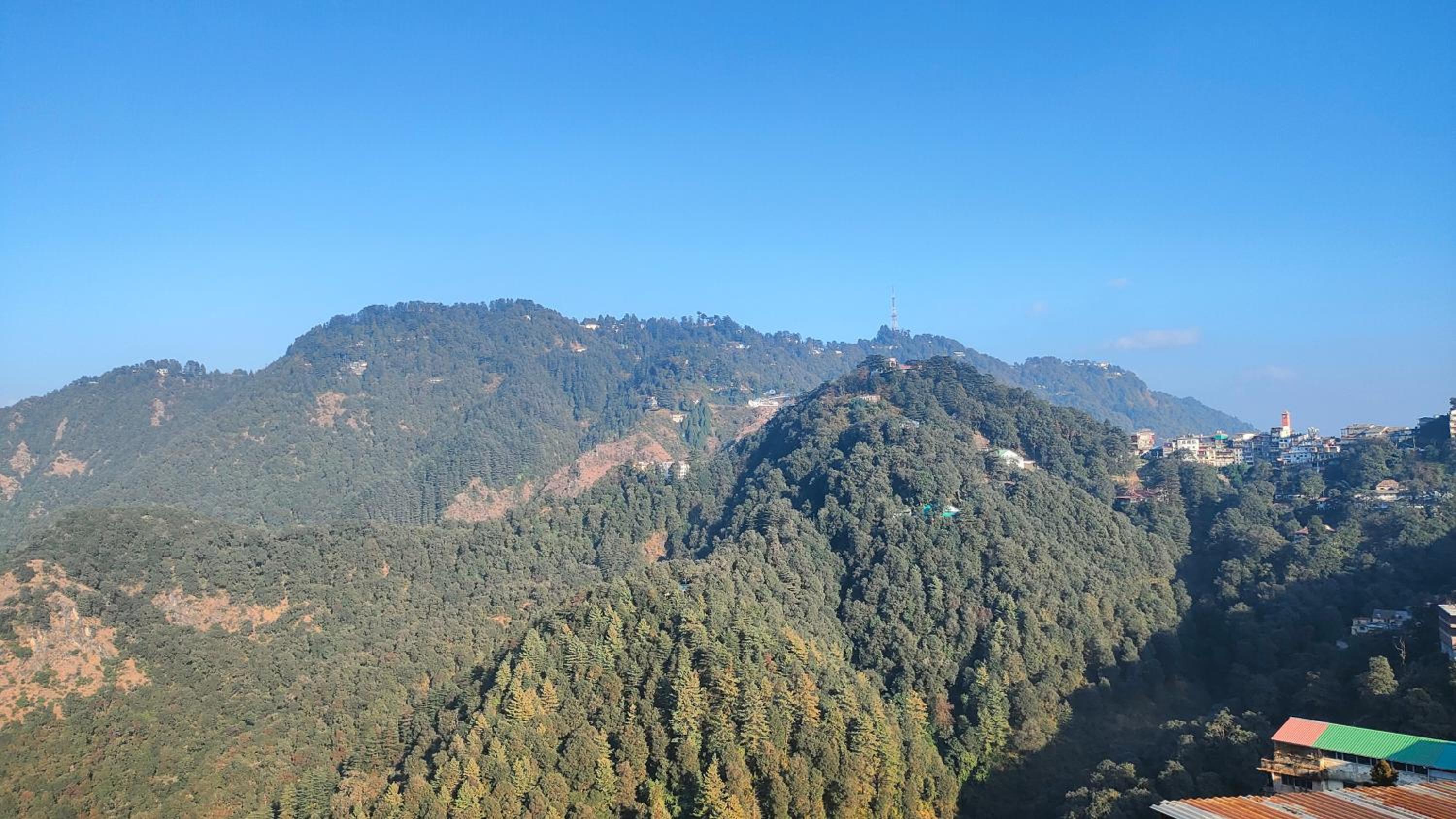 Nuts Fort Cottage Homestay Mussoorie Uttarakhand
