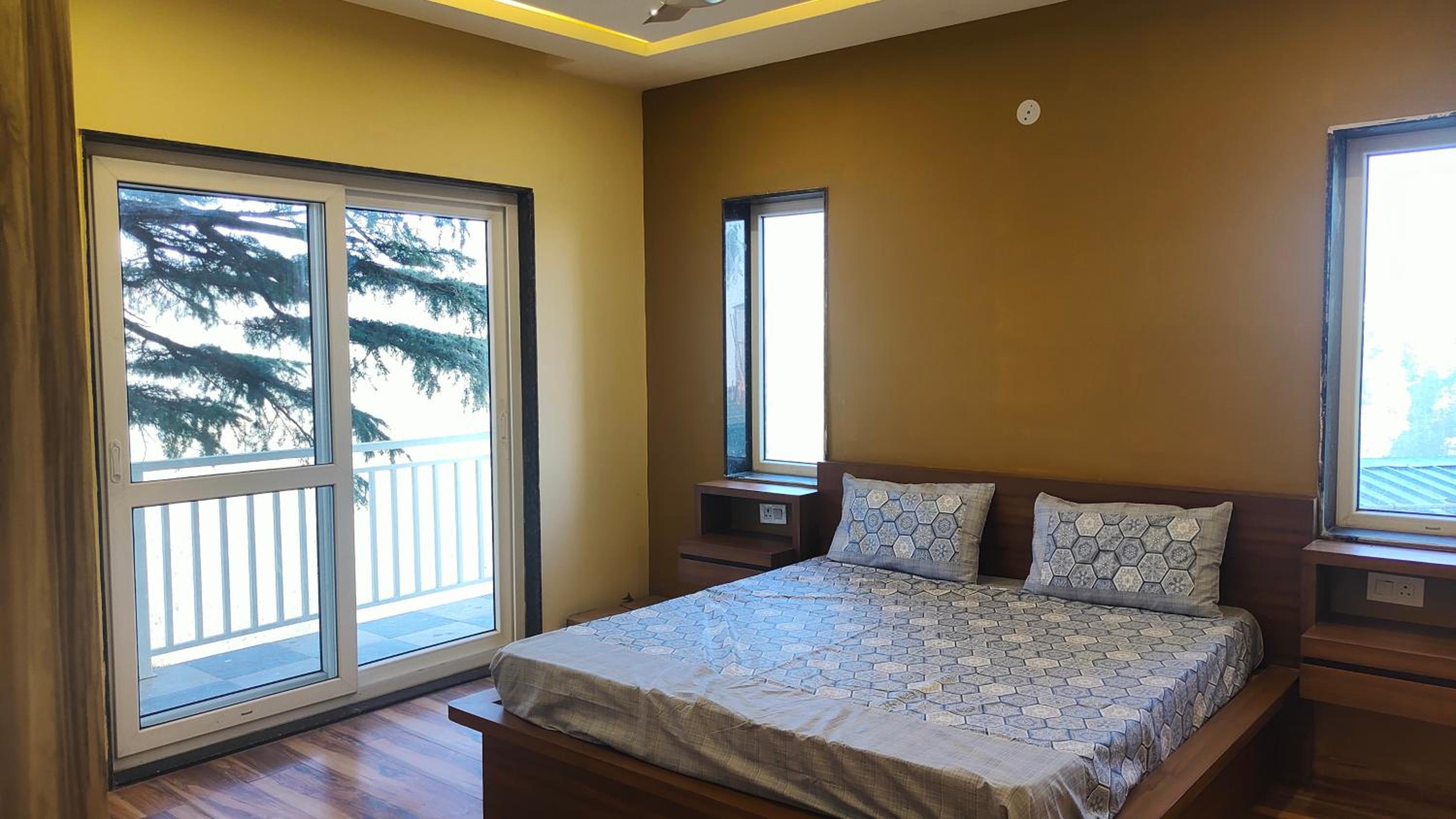 Nuts Fort Cottage Homestay Mussoorie Uttarakhand